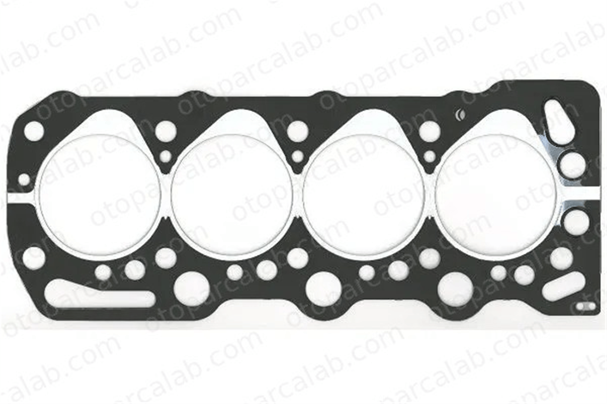 ELRING 458.170 Silindir Kapak Contası ISUZU GEMINI GEMINI Sedan 607980 8970447330