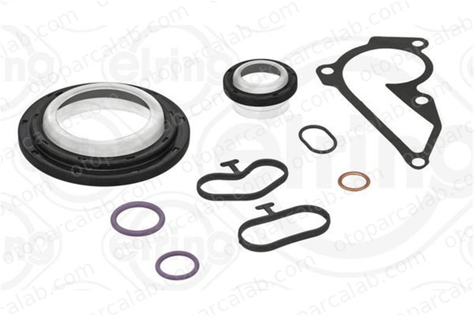 ELRING 464.900 Takım Conta DACIA DUSTER MERCEDES-BENZ A-SERISI 2820100208 1010100Q2M