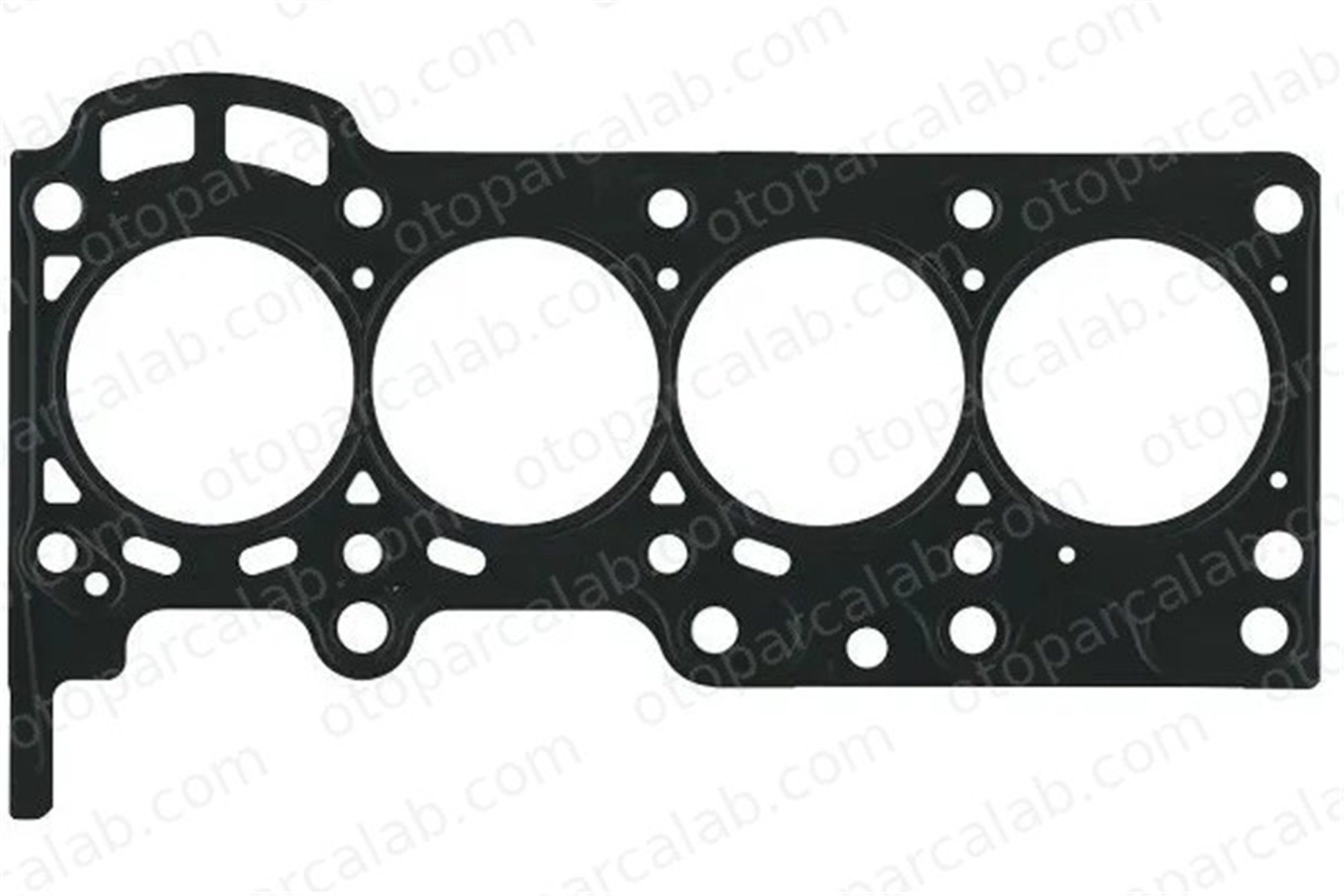 ELRING 473.480 Silindir Kapak Contası DAIHATSU SIRION TERIOS 1111523042 1111597403