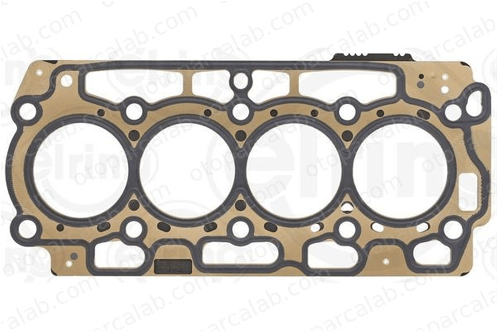 ELRING 490.031 Silindir Kapak Contası FORD C-MAX II ECOSPORT 209HL 0209HL