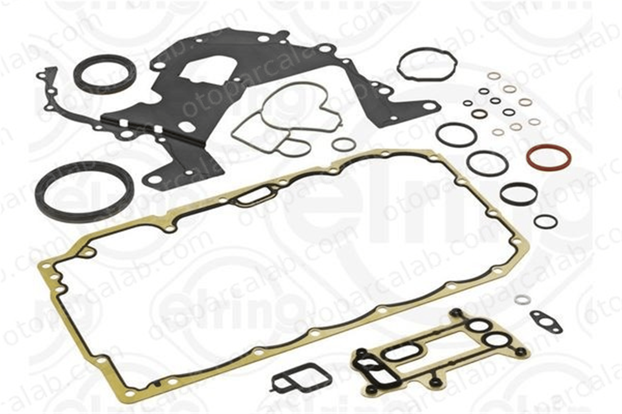 ELRING 492.160 Takım Conta BMW 1 3 Touring 11117807292