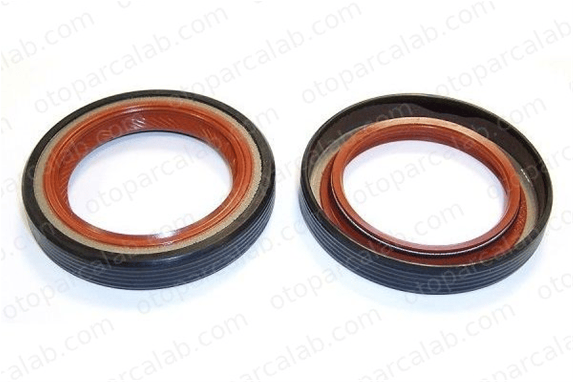 ELRING 507.806 Krank Keçesi Ön RENAULT SUPER 5 11 7700859691 7700522314