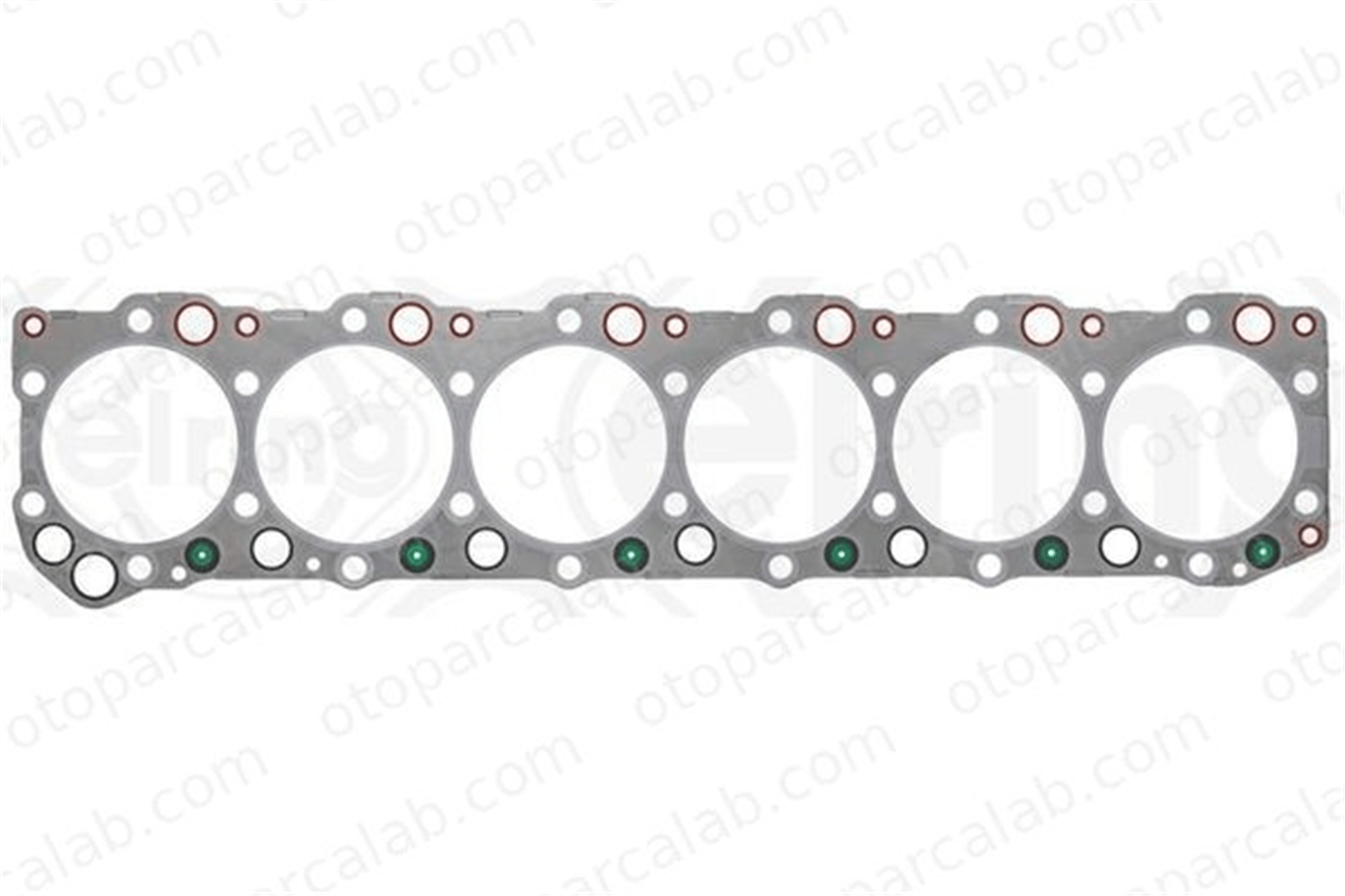 ELRING 538.980 Silindir Kapak Contası IVECO STRALIS II EUROCARGO V 500054690 504007514