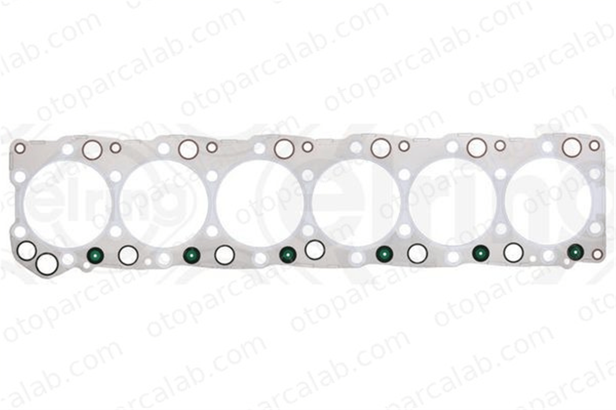 ELRING 538.960 Silindir Kapak Contası IVECO STRALIS II EUROCARGO V 538960 DC466051AA