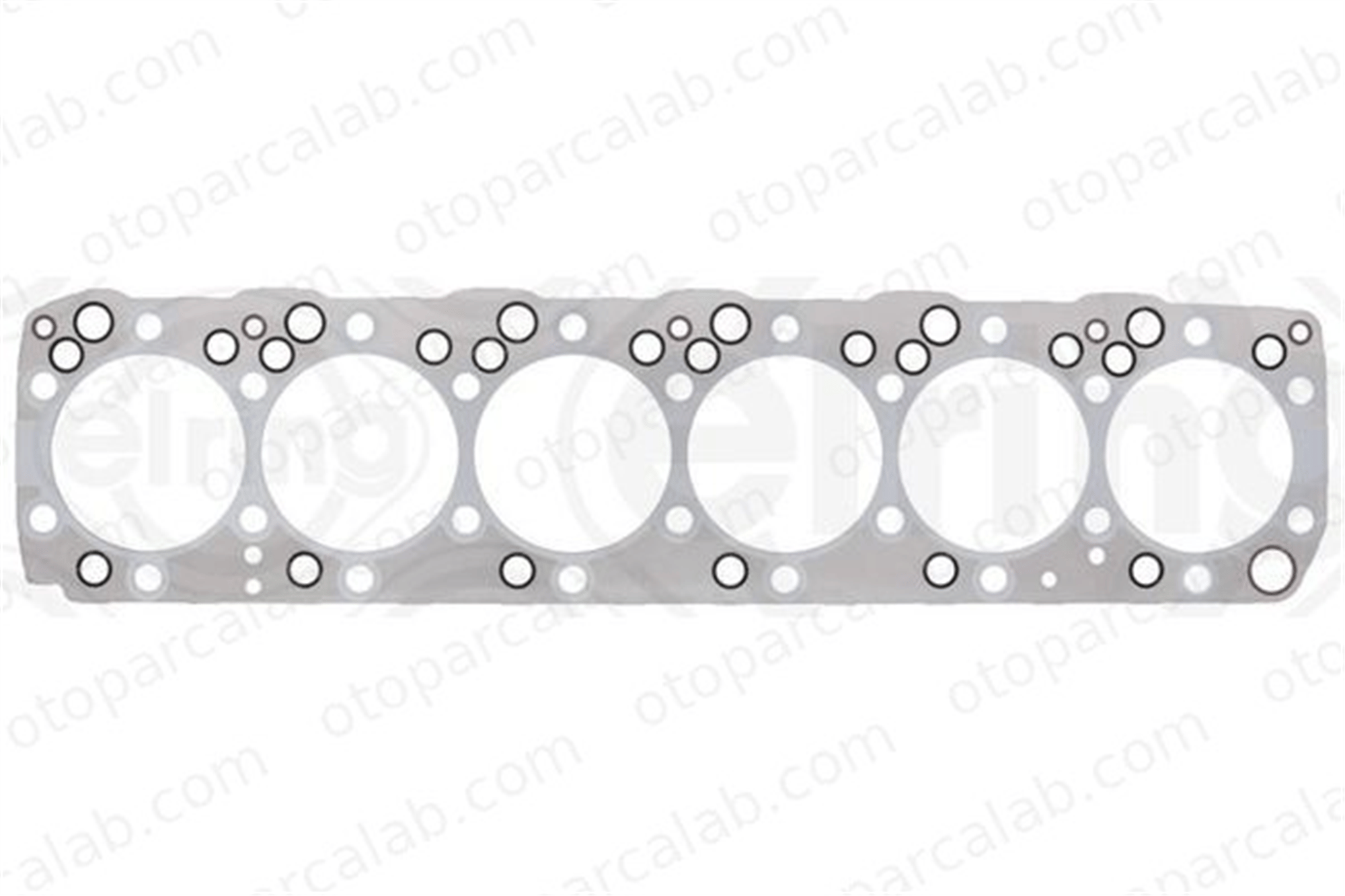 ELRING 538.970 Silindir Kapak Contası IVECO STRALIS II EUROCARGO V 500382172 504438500