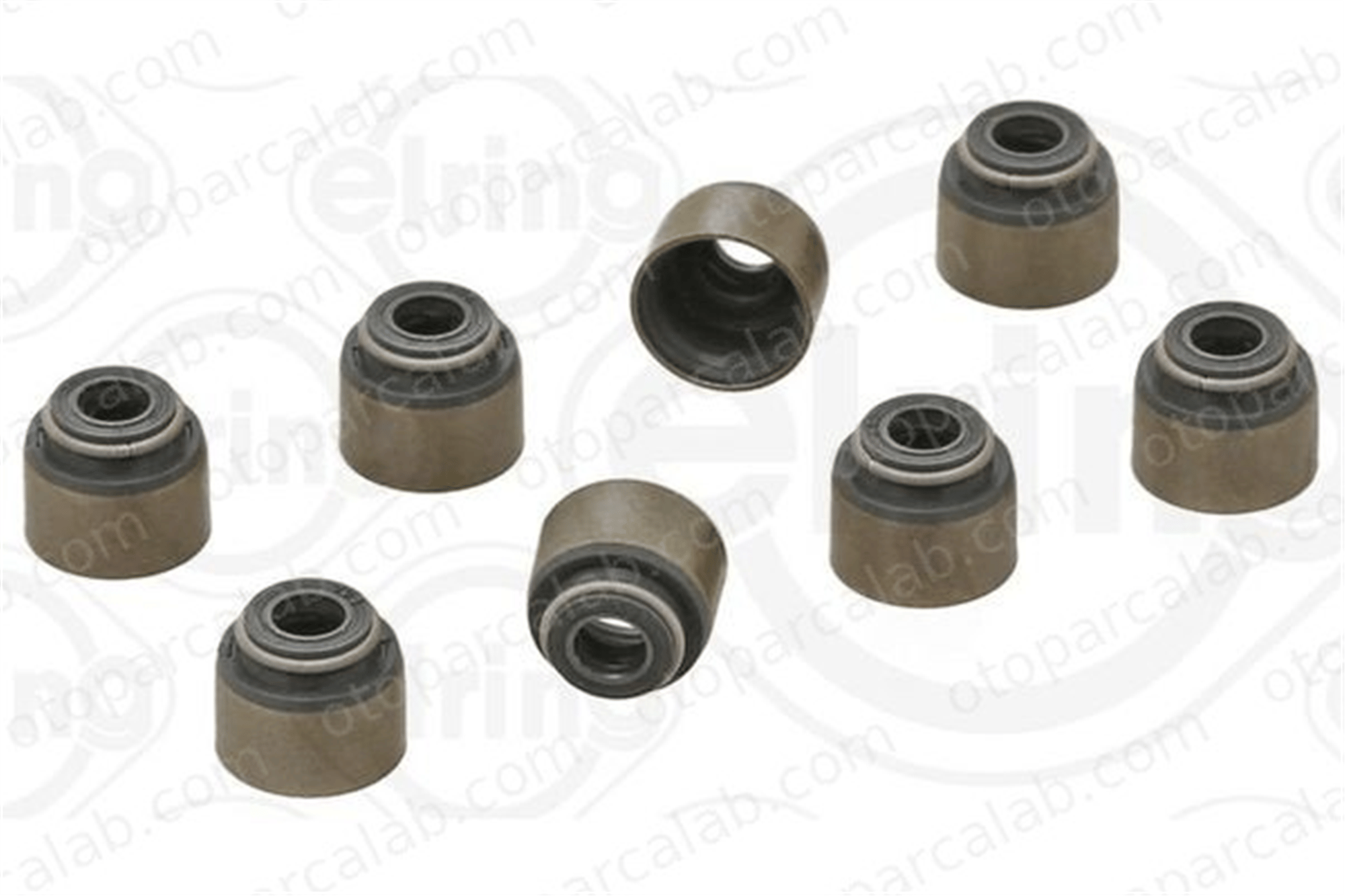 ELRING 558.850 Supap Lastiği TOYOTA COROLLA Sedan YARIS 9091302121 11347791053