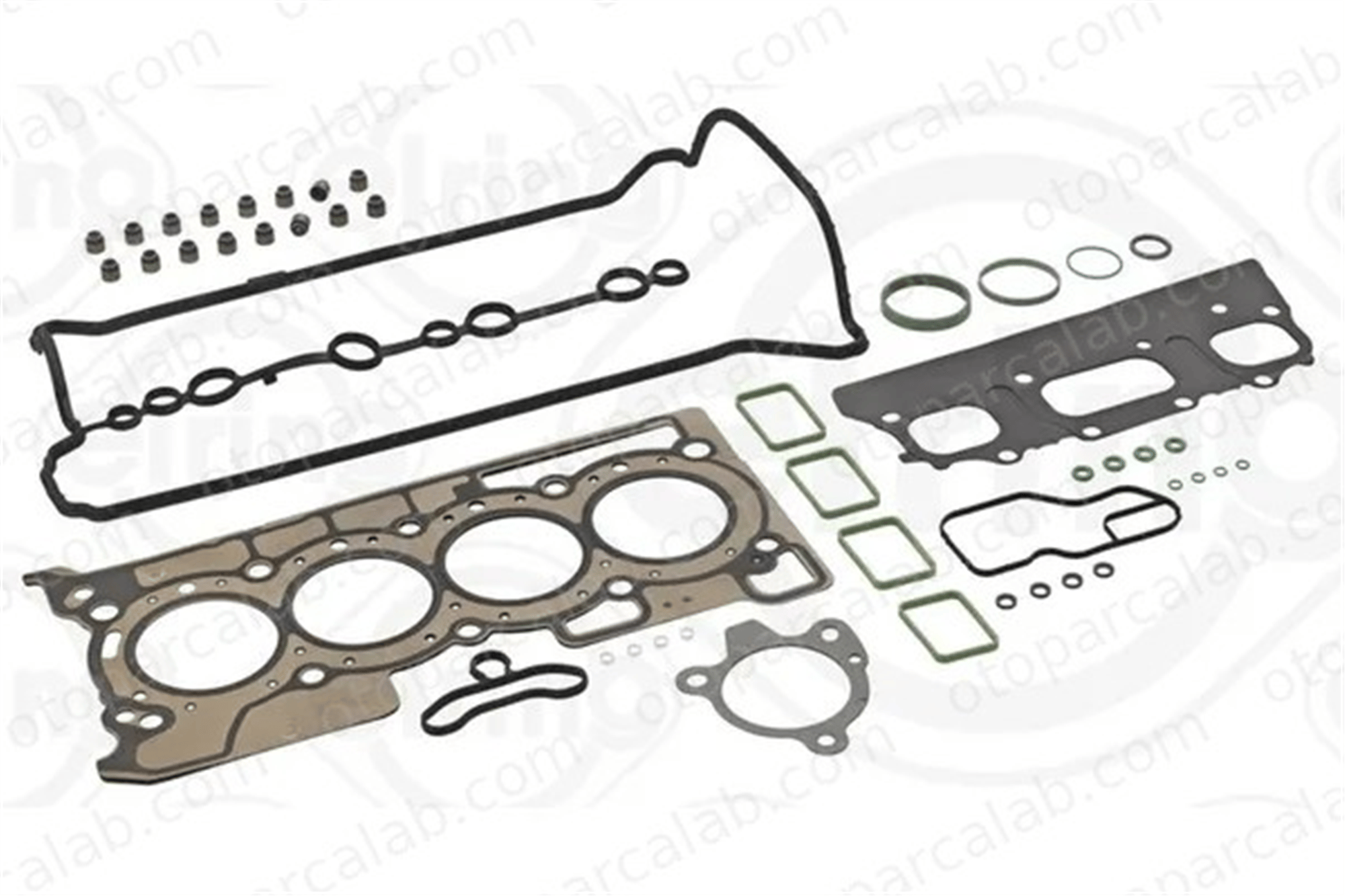 ELRING 564.880 Takım Conta DACIA DUSTER RENAULT CAPTUR I 101015303R 2000160000