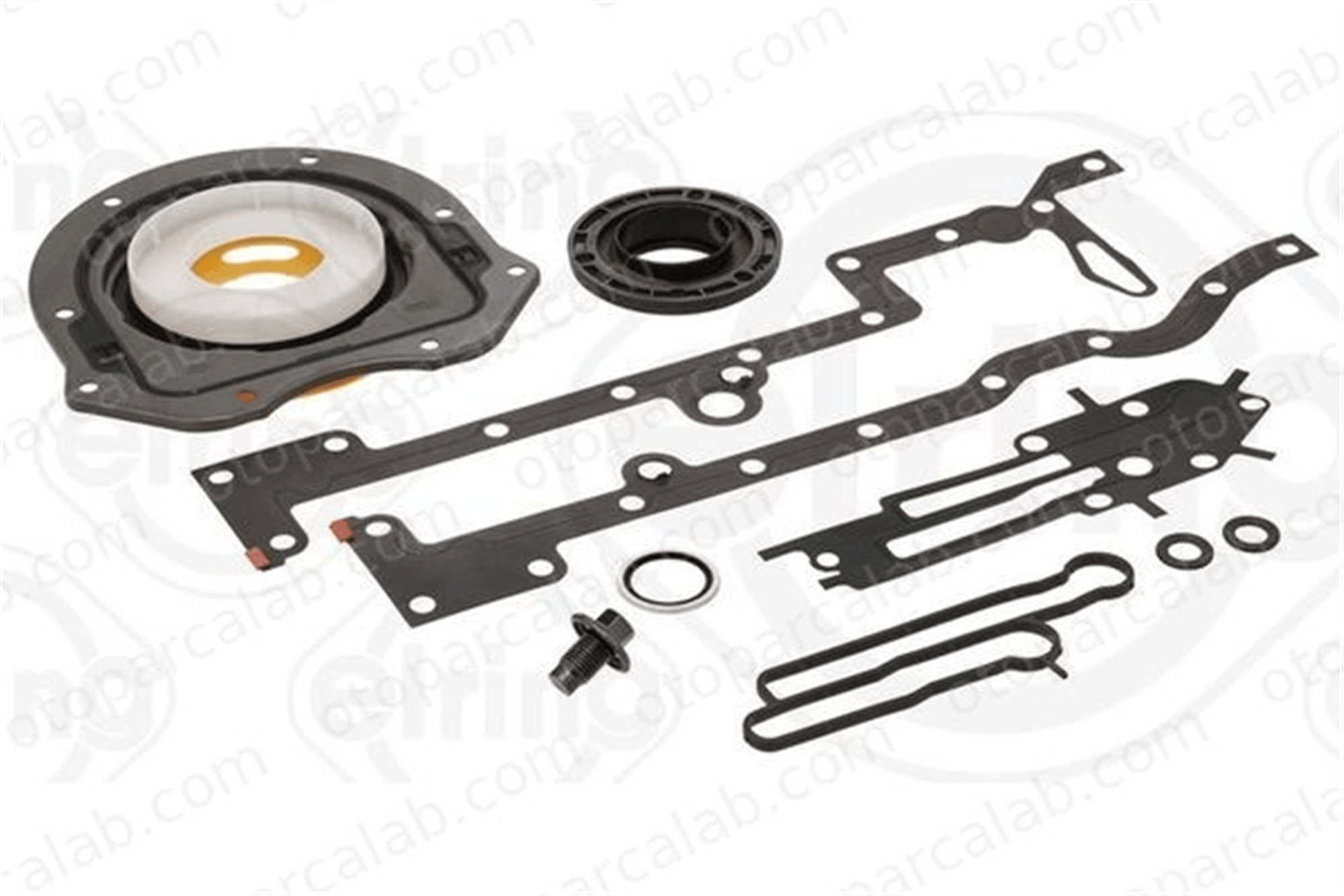 ELRING 572.890 Takım Conta FORD RANGER TRANSIT V363 Panelvan/Van BK3Q 6008 AAT