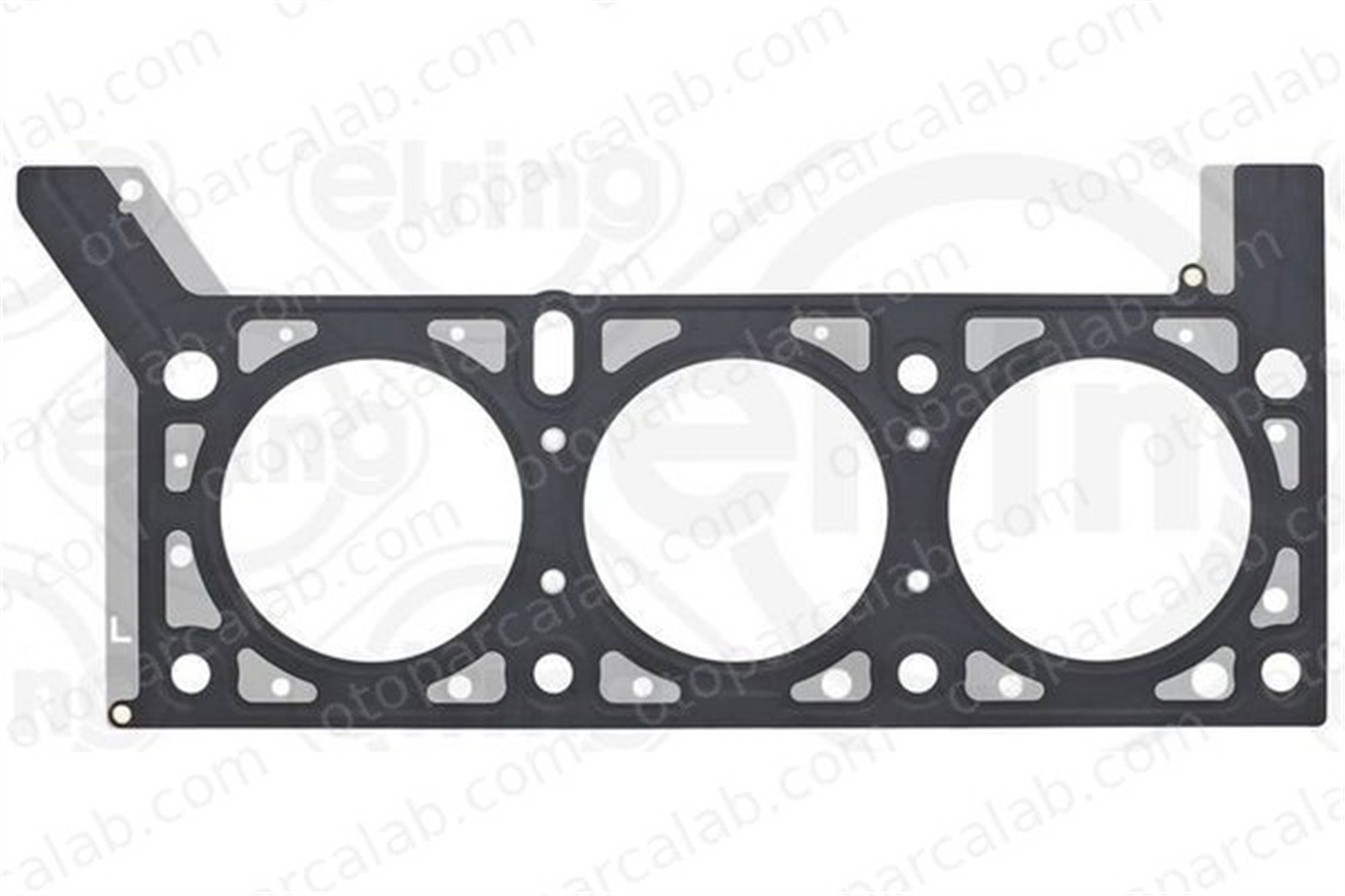 ELRING 590.480 Silindir Kapak Contası CHRYSLER VOYAGER IV DODGE CARAVAN 4781017AB 4781017AA