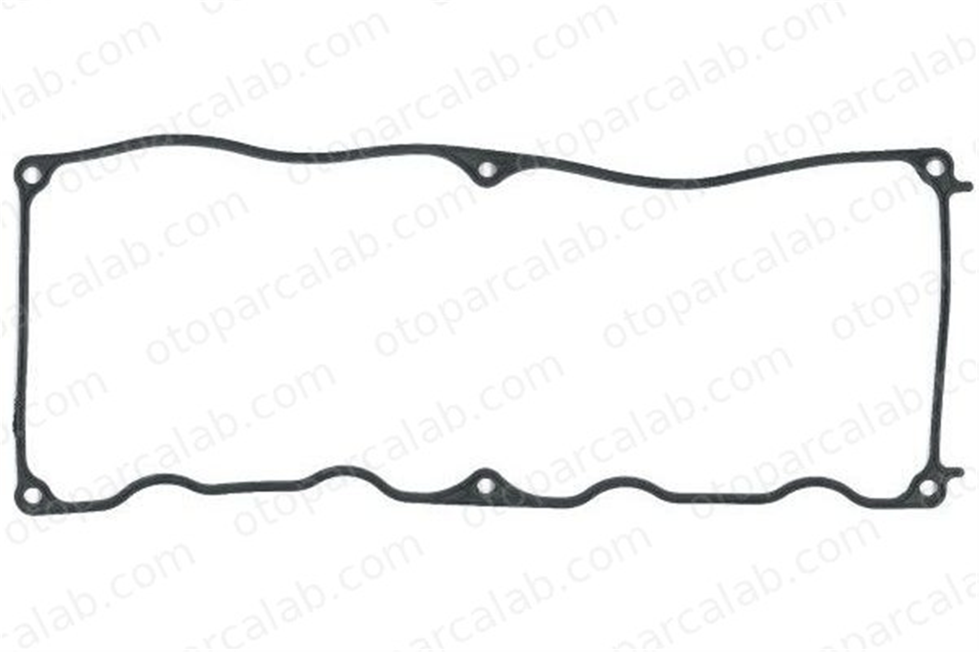 ELRING 597.473 Üst Kapak Contası (Külbütör) MAZDA 323 III 323 III Hatchback B63010235 E7GZ6584A