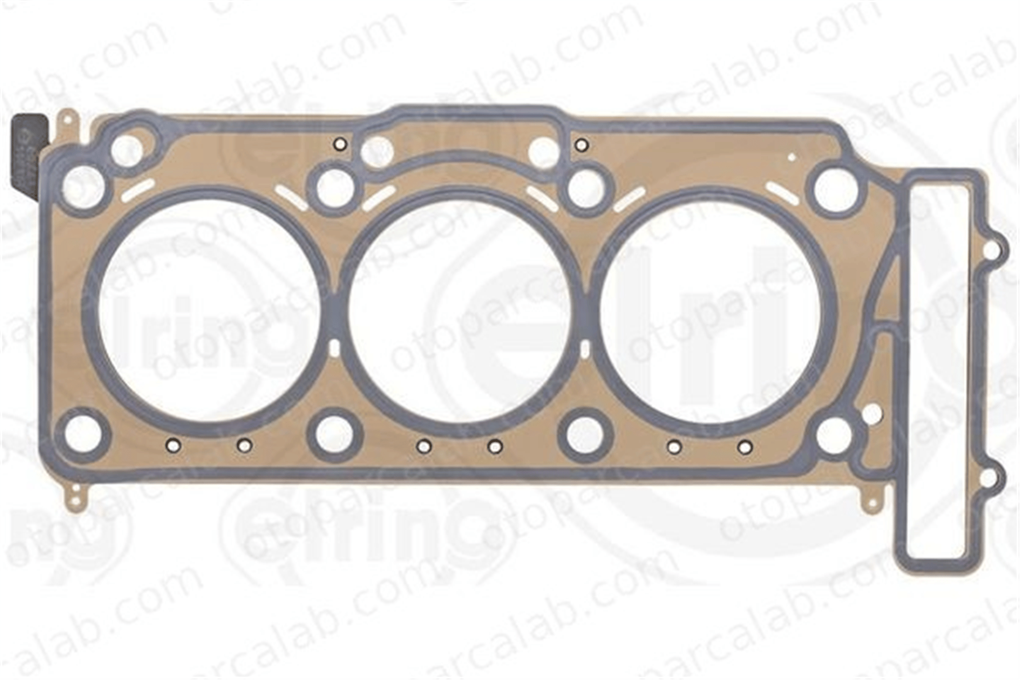 ELRING 598.250 Silindir Kapak Contası MERCEDES-BENZ C-SERISI E-SERISI A2760160220 2760160220