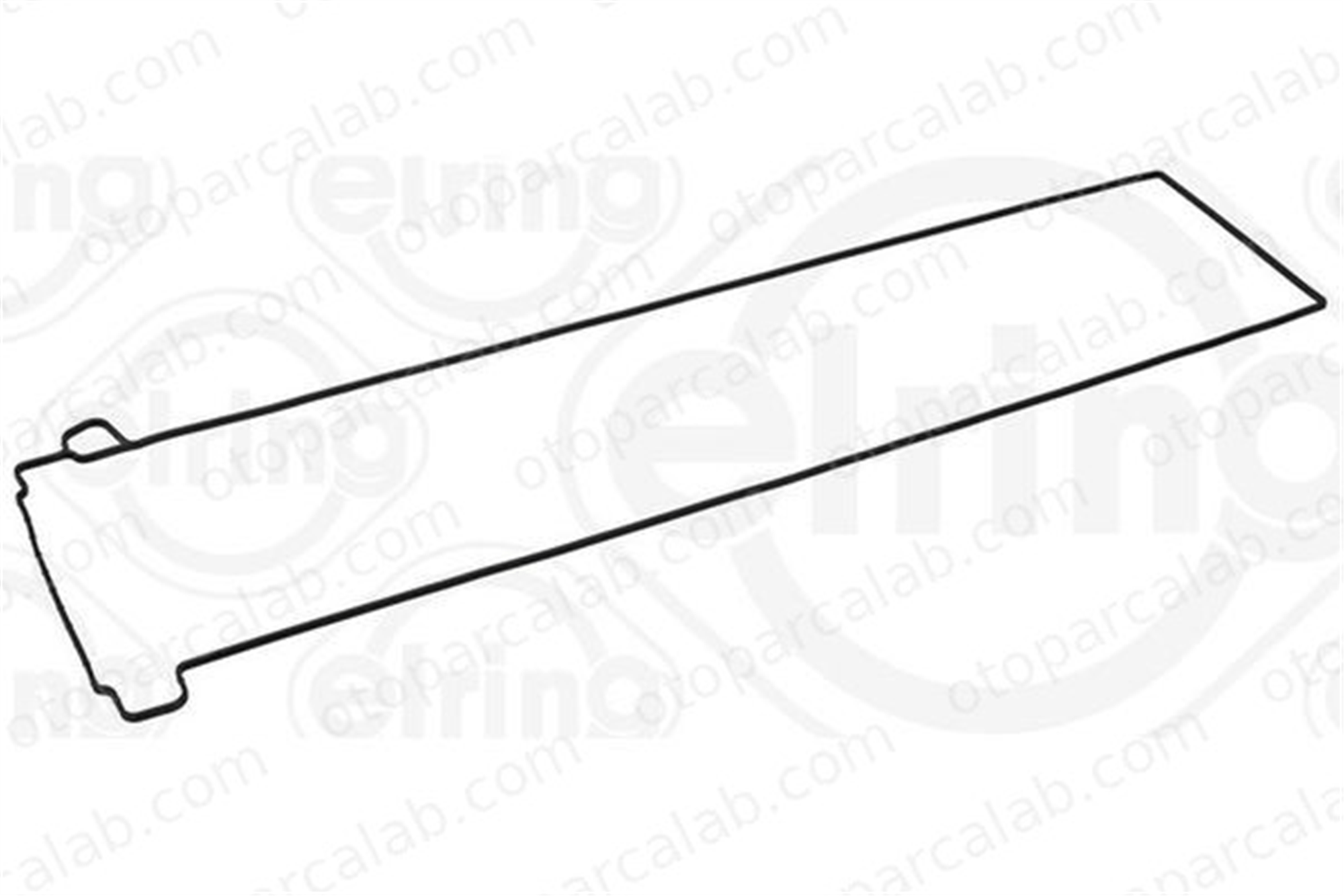 ELRING 603.480 Üst Kapak Contası (Külbütör) MERCEDES-BENZ AROCS ACTROS MP4 / MP5 603480 4710160480