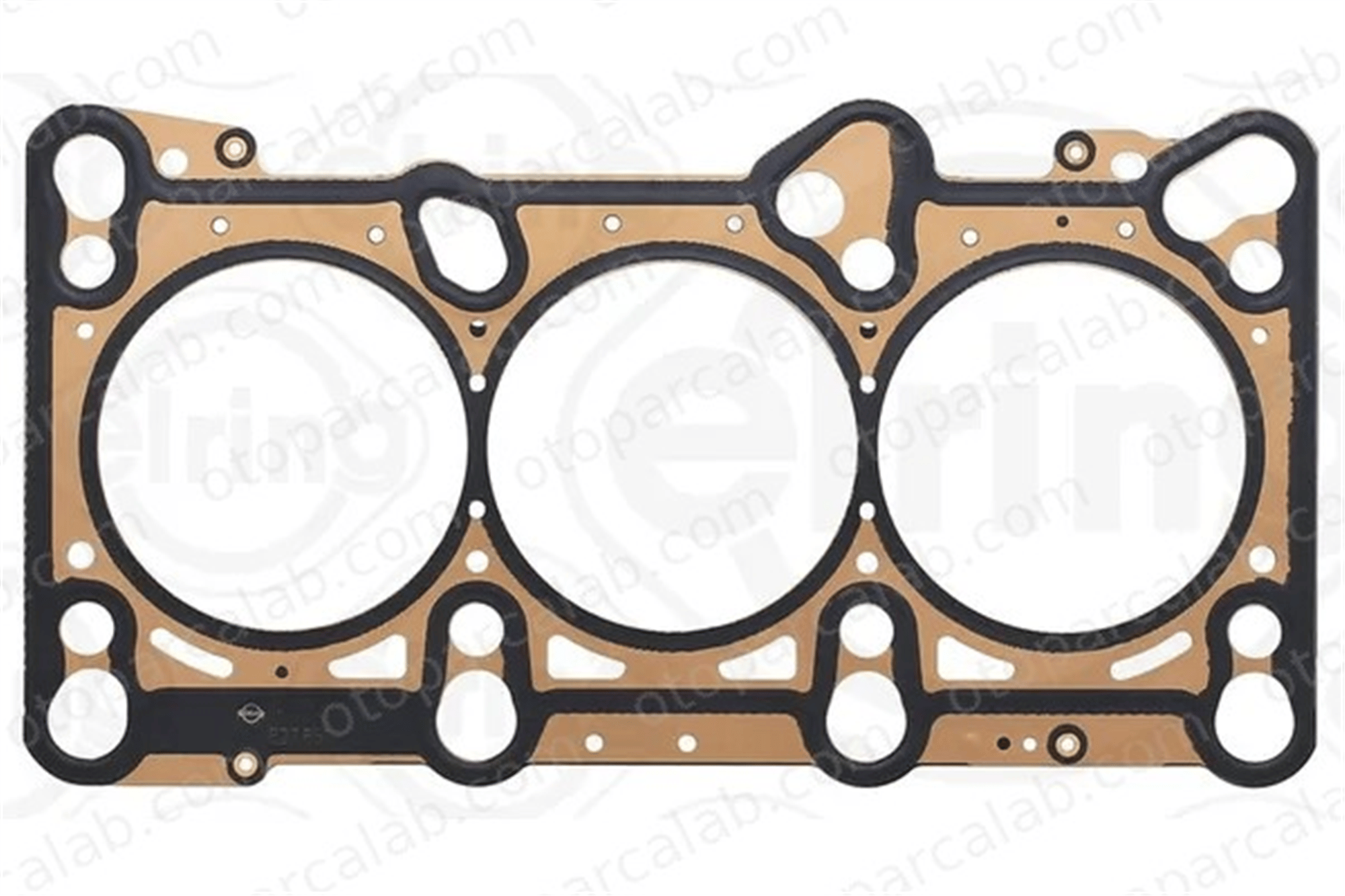 ELRING 627.651 Silindir Kapak Contası AUDI A4 B6 Avant A6 C5 Avant 6C103383H 06C103383H