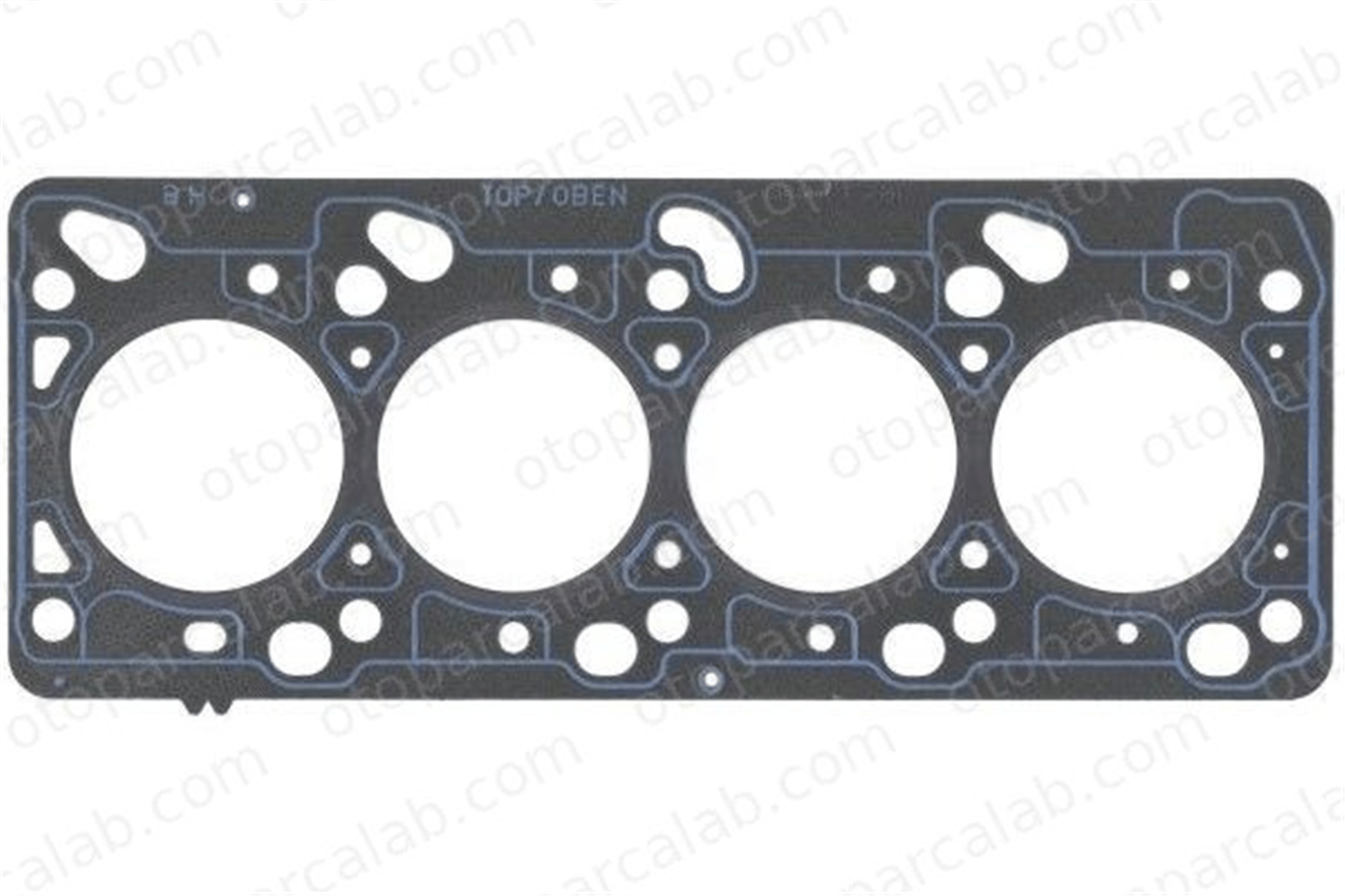 ELRING 646.480 Silindir Kapak Contası FORD ESCORT V ESCORT VI Cabrio 928M6051BH 6847748