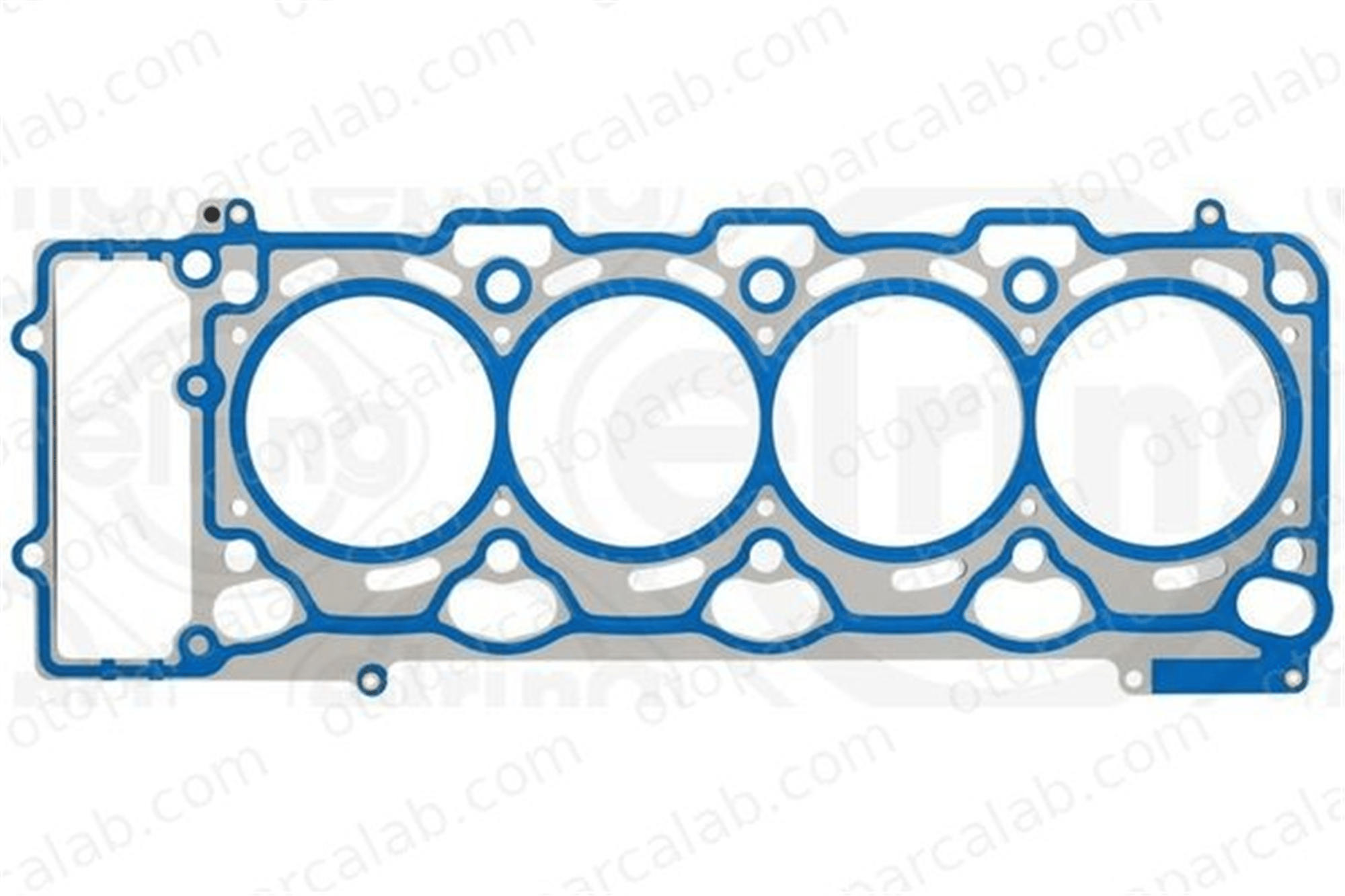 ELRING 655.570 Silindir Kapak Contası ALPINA B5 B5 Station wagon 11127513944