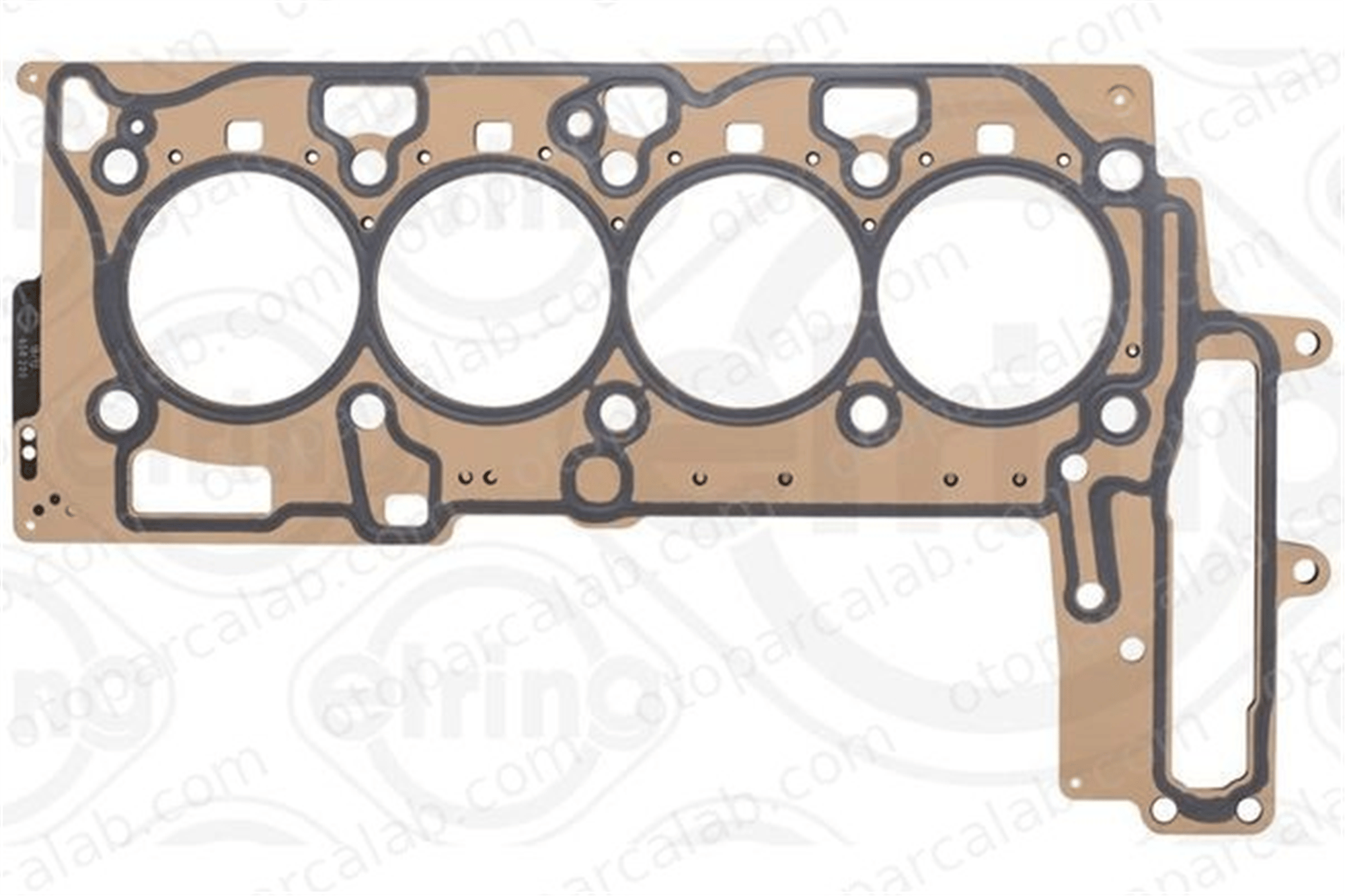 ELRING 658.200 Silindir Kapak Contası BMW 1 3 Touring 11128506129 11127806247