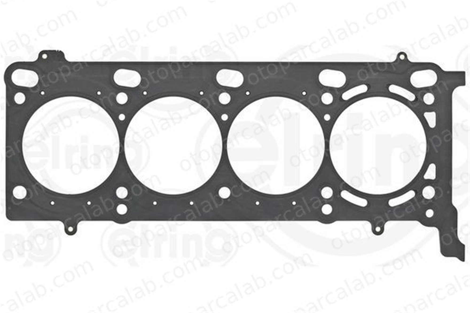 ELRING 659.110 Silindir Kapak Contası BMW X5 ALPINA ROADSTER V8 11127509406 11127519406