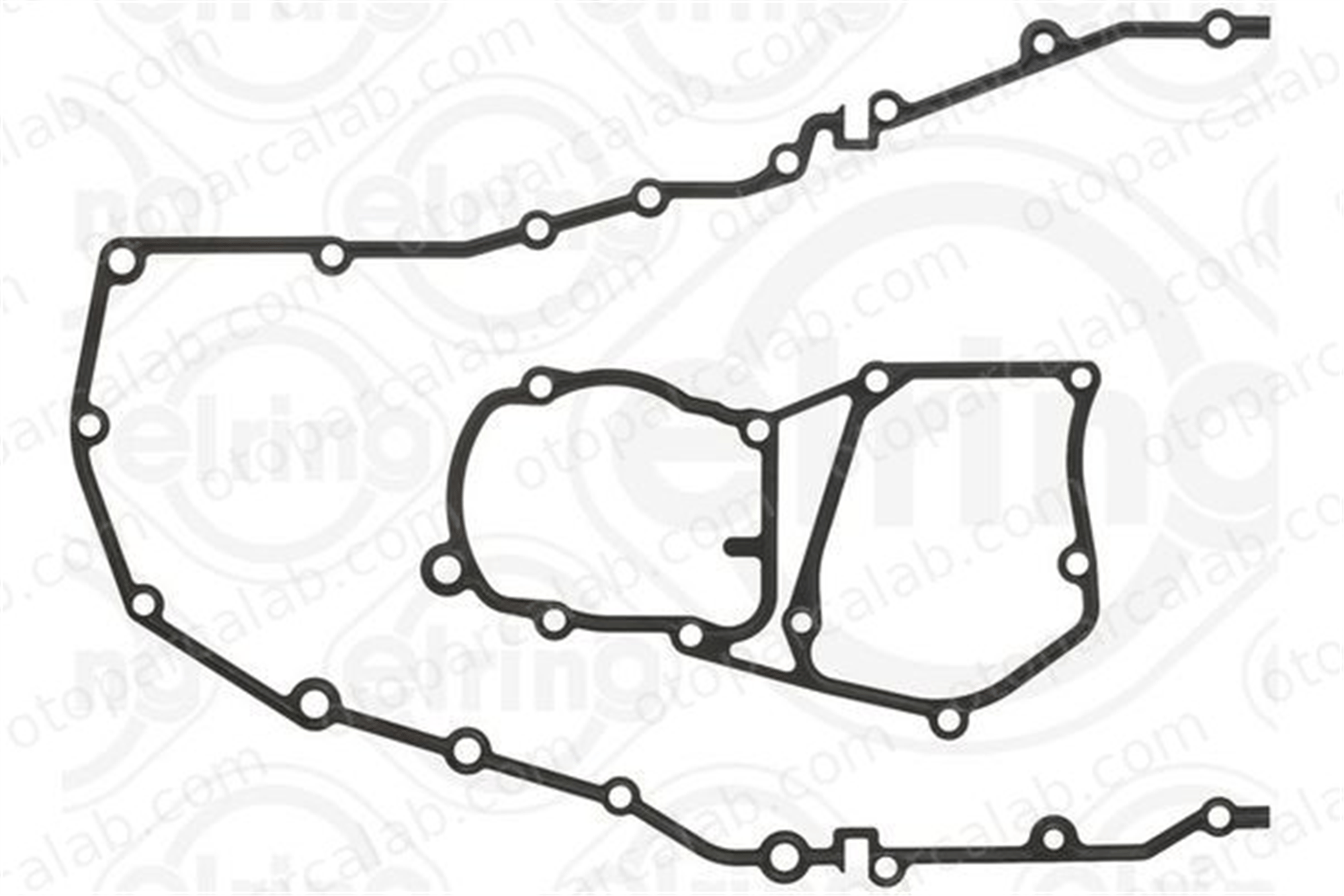ELRING 670.590 Takım Conta BMW 3 3 Coupe 11141247633 1247426A