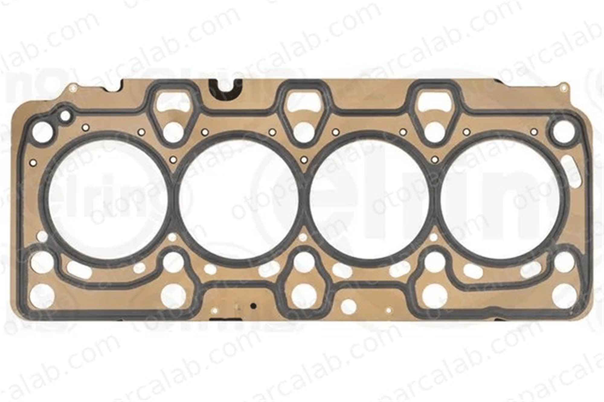ELRING 688.422 Silindir Kapak Contası RENAULT KANGOO Express CLIO III 110444213R 110446505R
