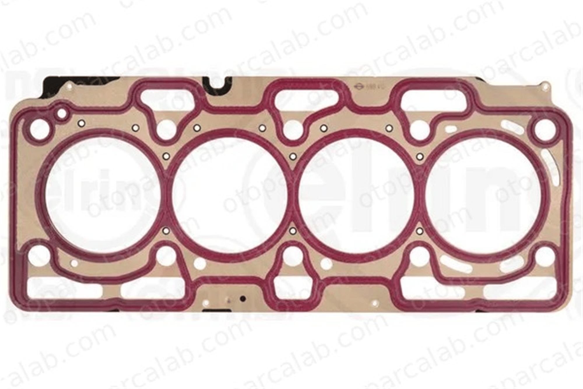 ELRING 688.412 Silindir Kapak Contası DACIA DUSTER LODGY 110447055R 110441845R