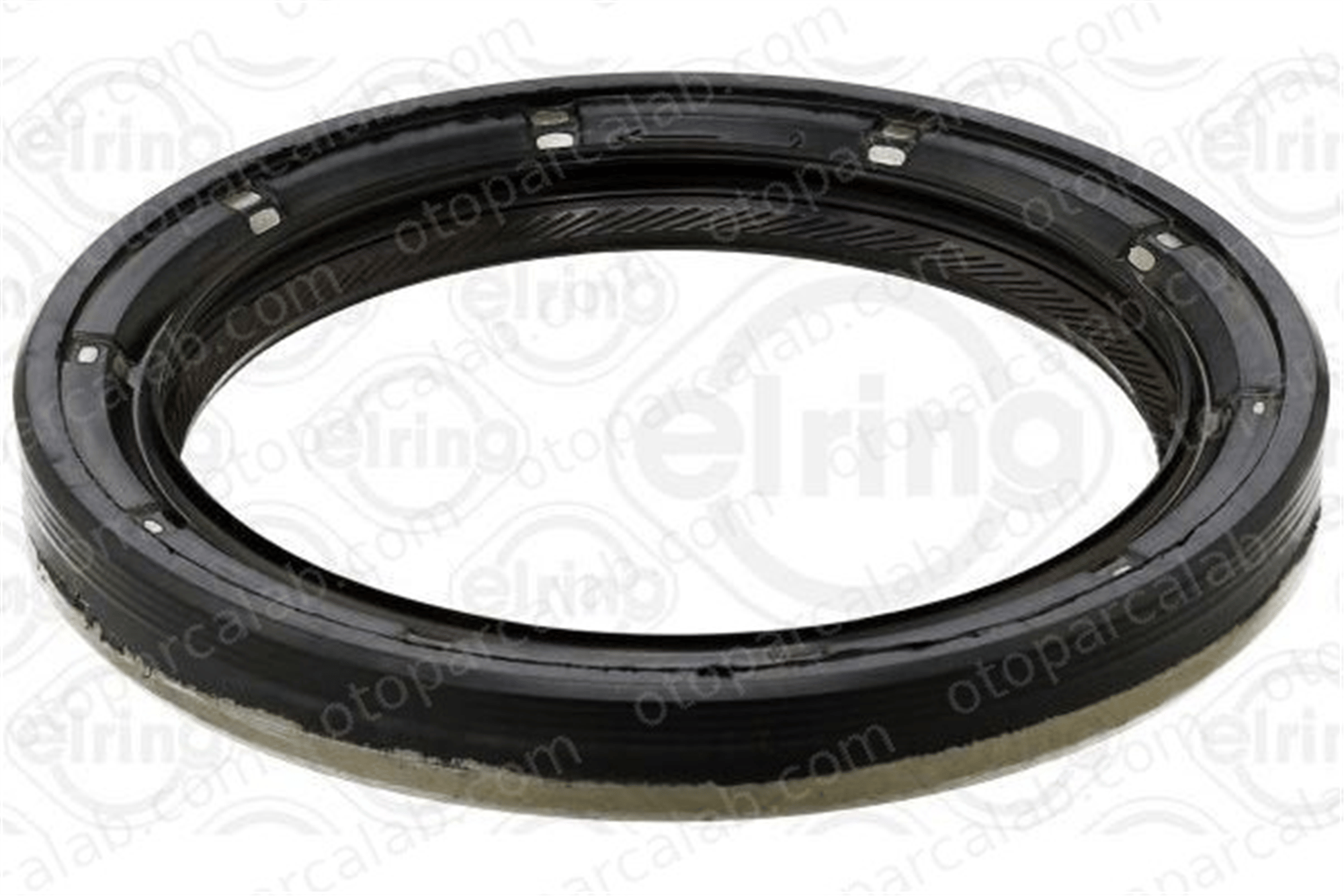 ELRING 694.666 Krank Keçesi Ön OPEL MANTA B CC SENATOR A 614815 90156857