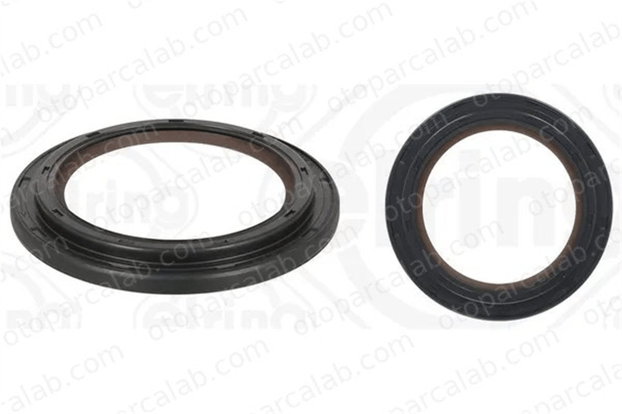 ELRING 697.520 Krank Keçesi Arka DACIA DUSTER RENAULT MEGANE IV Grandtour 122795525R 122793304R