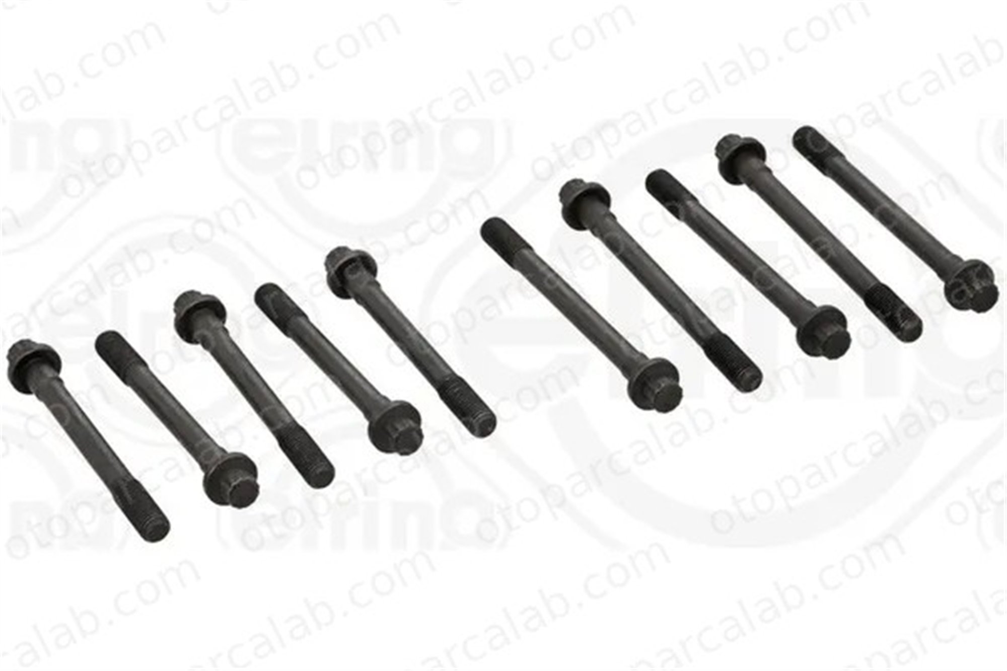 ELRING 708.210 Silindir Kapağı Cıvata Setı TOYOTA COROLLA COROLLA Compact 708210 E010500801