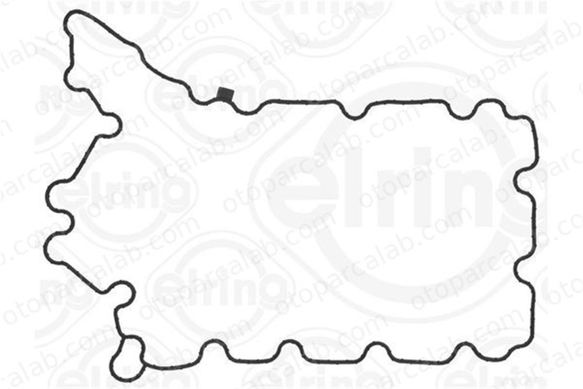 ELRING 712.210 Karter Contası MERCEDES-BENZ GLA GLB A6540145000 6540145000