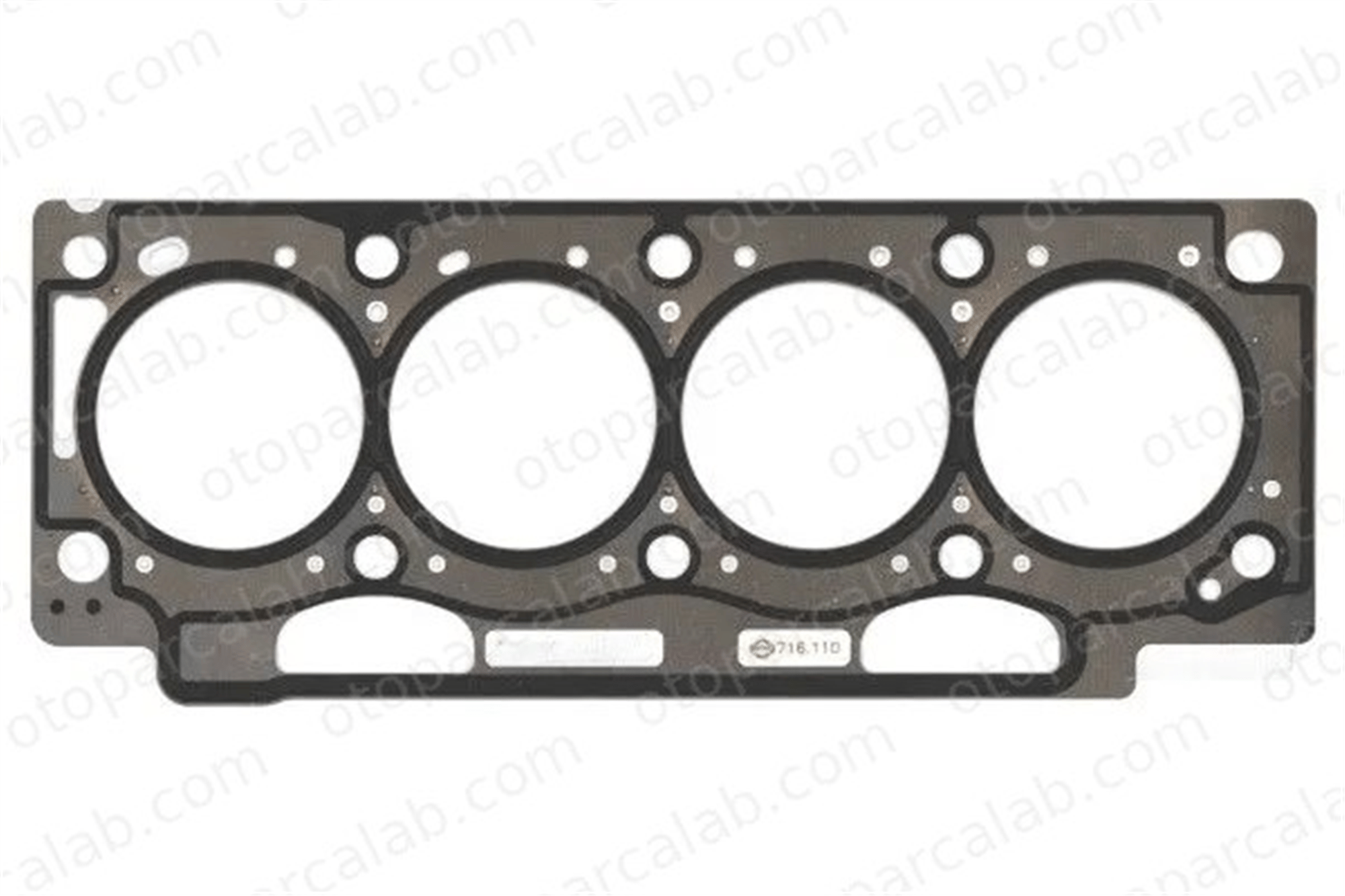 ELRING 716.110 Silindir Kapak Contası RENAULT LAGUNA II Grandtour LAGUNA II 8200956481