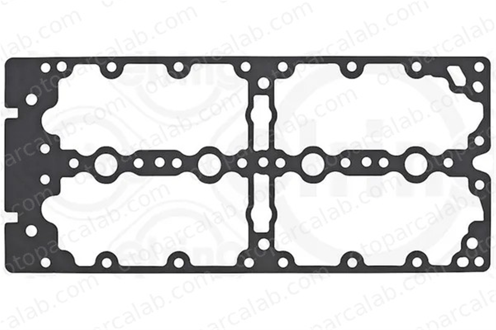 ELRING 718.220 Üst Kapak Contası (Külbütör) IVECO DAILY IV Panelvan/Van DAILY IV Platform şasi 504095295 249G6