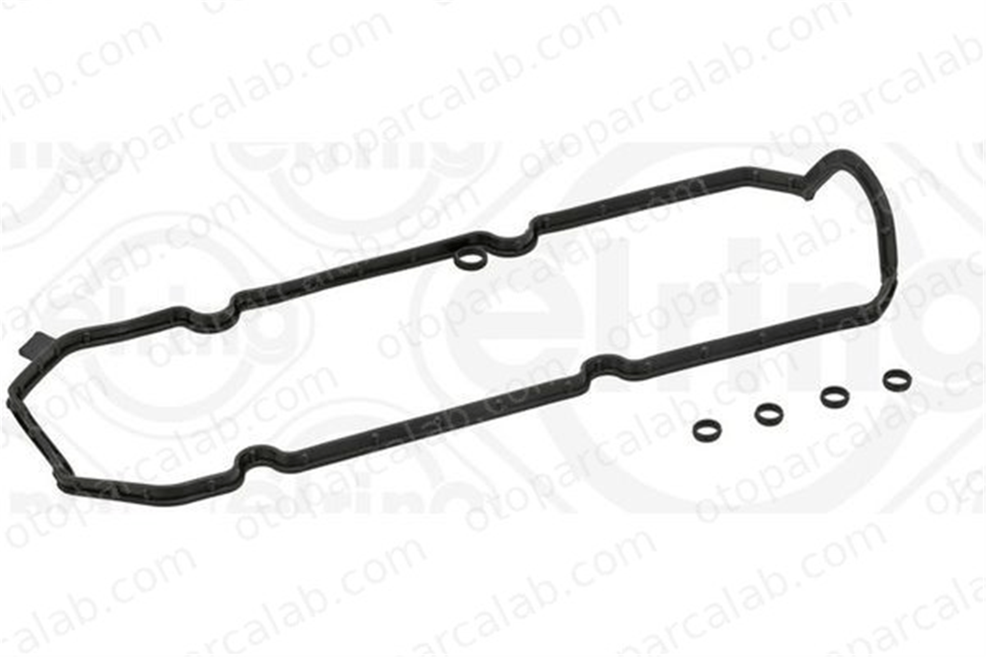 ELRING 724.280 Üst Kapak Contası (Külbütör) FIAT PANDA PUNTO 71740678