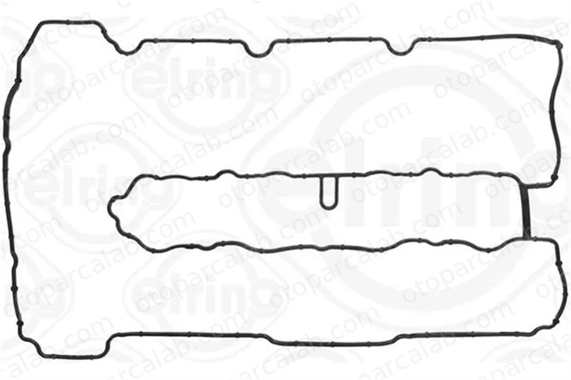 ELRING 724.470 Üst Kapak Contası (Külbütör) BMW 1 3 Coupe 11127555738