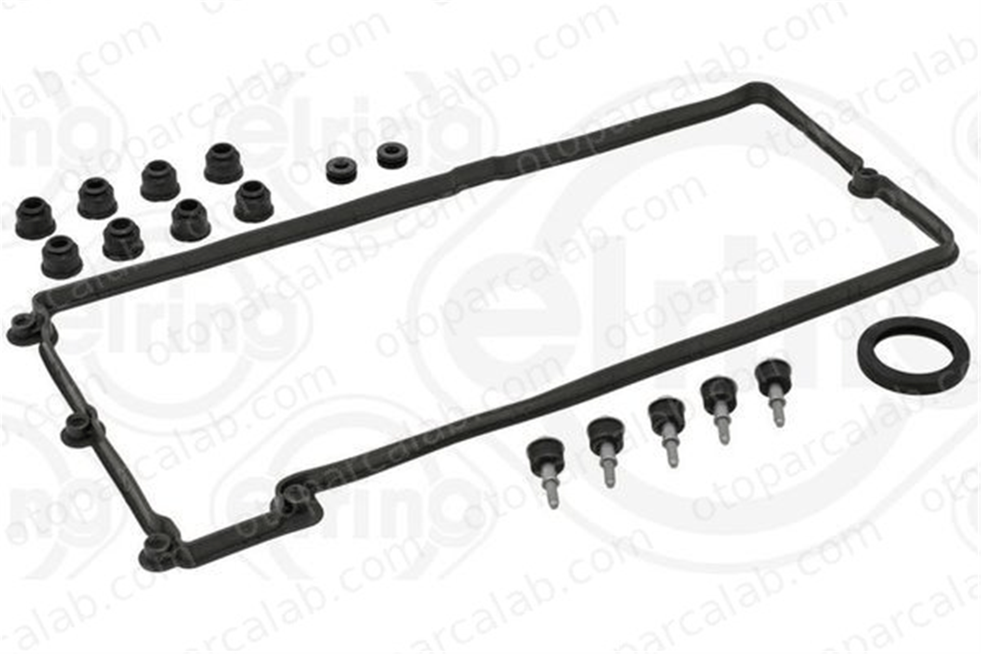 ELRING 725.340 Üst Kapak Contası (Külbütör) BMW 5 X5 11127513195