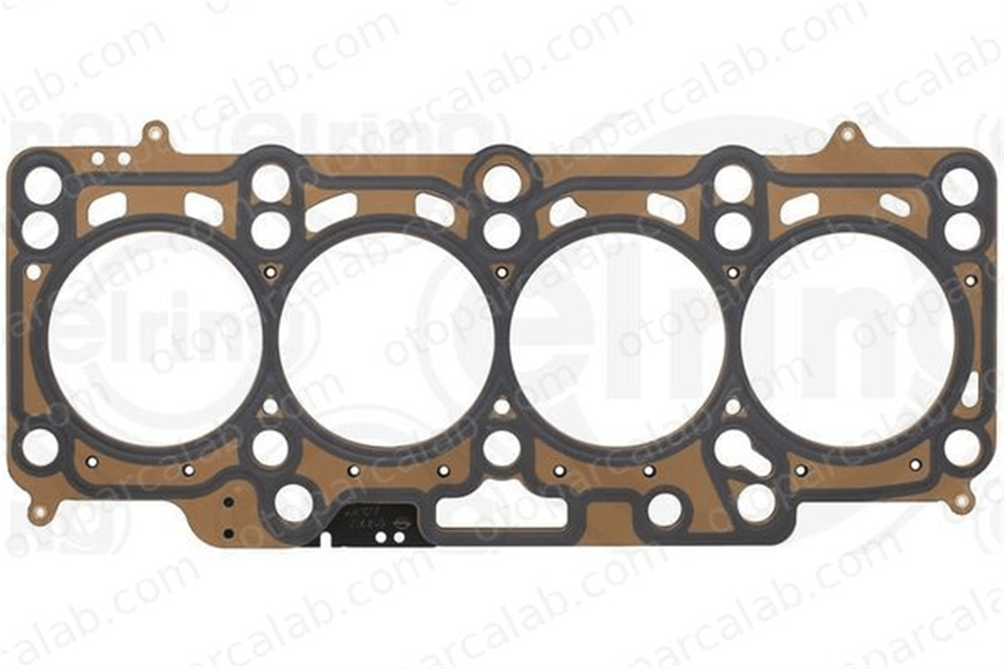 ELRING 726.840 Silindir Kapak Contası AUDI A4 B8 A4 B8 Avant 3L103383AN 03L103383AN