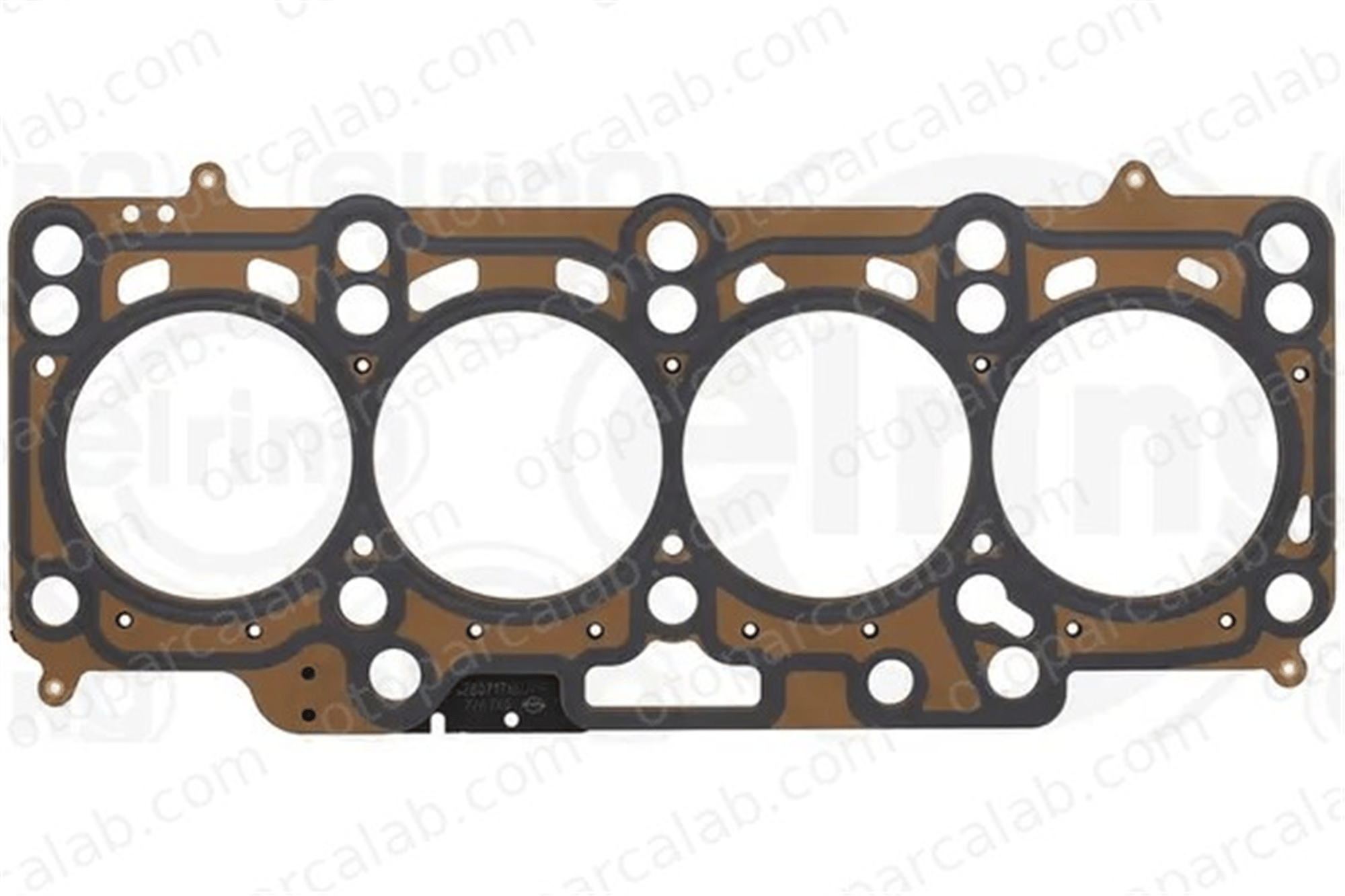 ELRING 726.740 Silindir Kapak Contası AUDI A4 B8 A4 B8 Avant 3L103383AM 03L103383AM