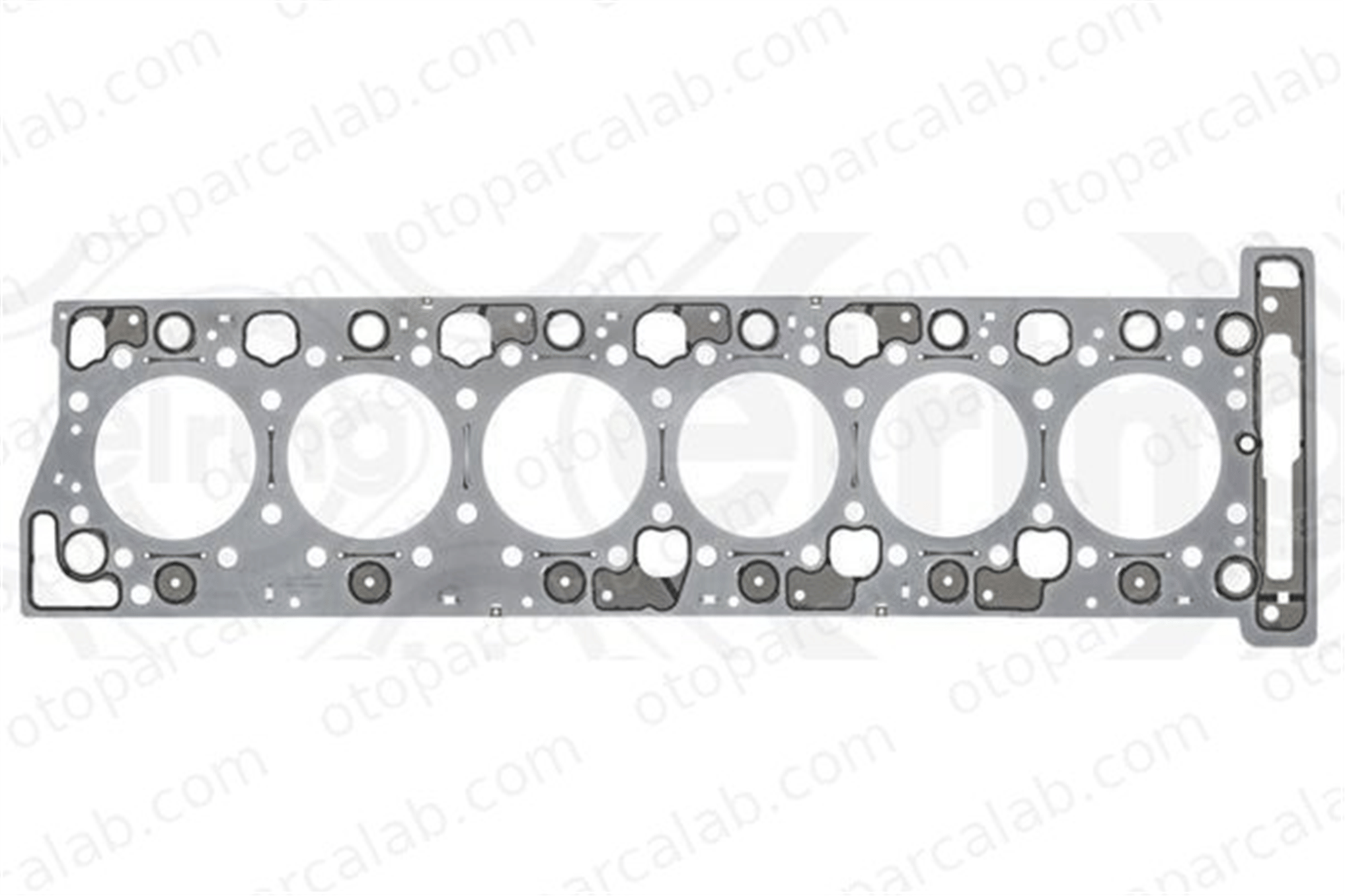 ELRING 727.895 Silindir Kapak Contası MERCEDES-BENZ AROCS ACTROS MP4 / MP5 4700161020 4700160720