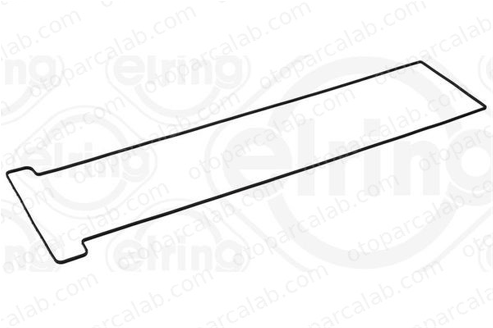 ELRING 730.171 Üst Kapak Contası (Külbütör) MERCEDES-BENZ AROCS ACTROS MP4 / MP5 730171 4700160280