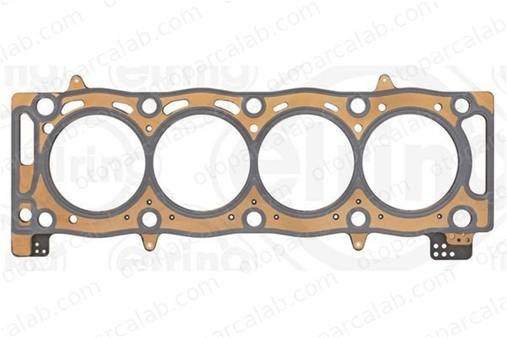 ELRING 732.180 Silindir Kapak Contası CITROËN C5 III Break JAGUAR XF I LR017305 209EL