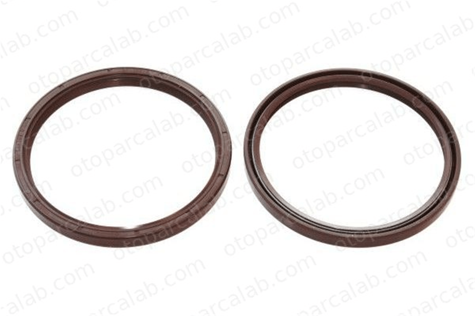 ELRING 733.070 Krank Keçesi Arka ISUZU GEMINI GEMINI Sedan 614825 94327063