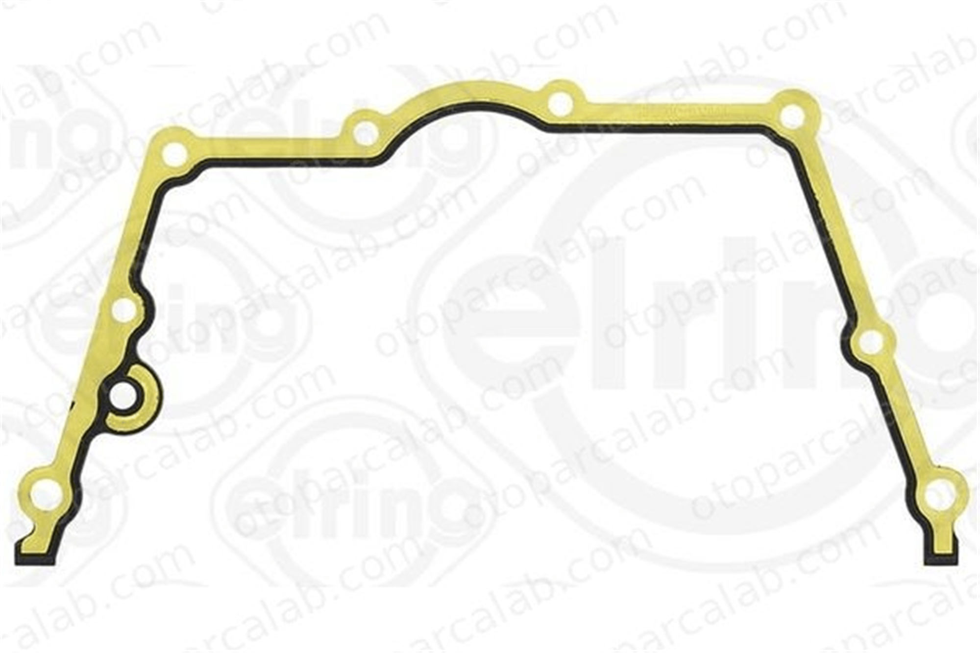 ELRING 734.710 Eksantrik Kapak Contası BMW 7 5 11147506425