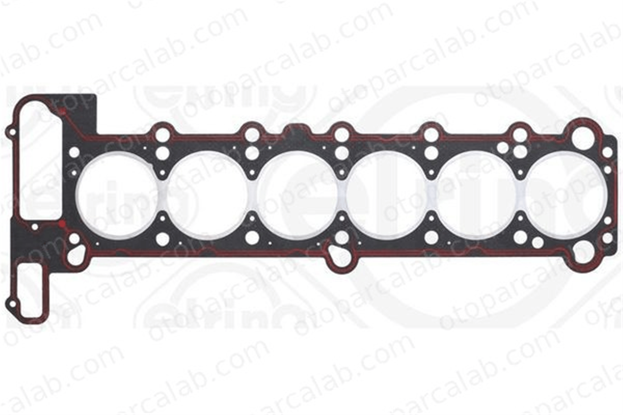 ELRING 752.215 Silindir Kapak Contası BMW 5 5 Touring 11121726623 17225264