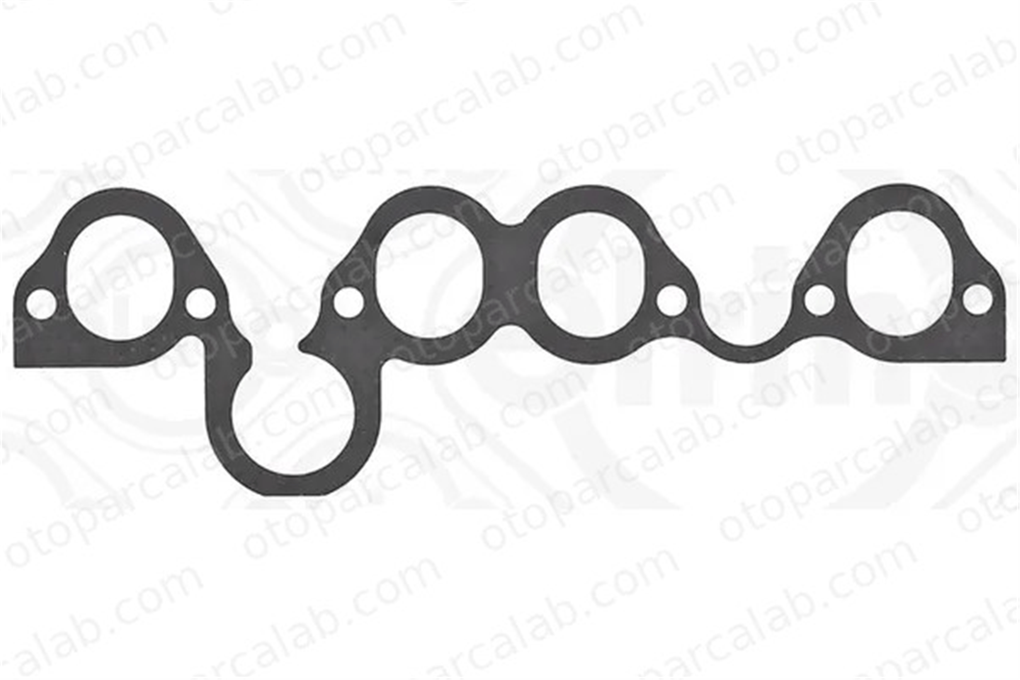 ELRING 757.756 Manifold Contası VW GOLF II AUDI 80 B2 Sedan 757756 26129717D