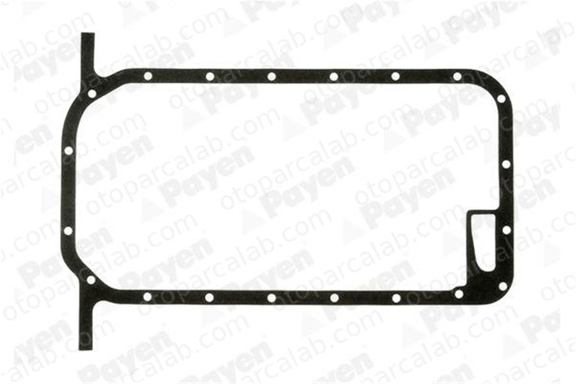 ELRING 762.033 Karter Contası BMW 3 3 Touring 11131739592 17395921