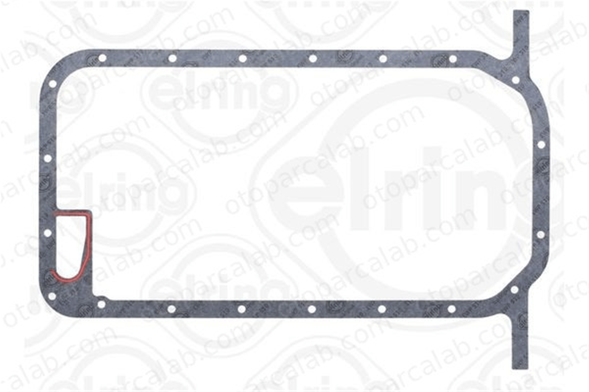 ELRING 762.034 Karter Contası BMW 3 3 Touring 11131739592 17395921