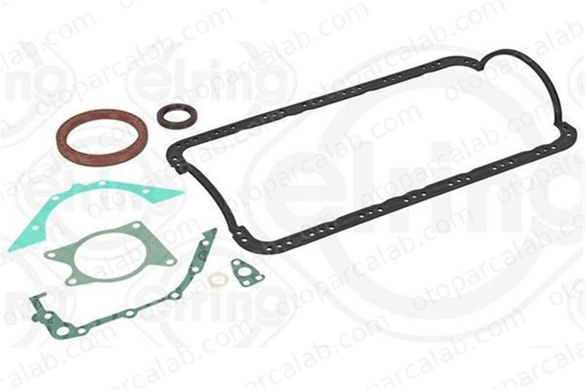 ELRING 762.874 Takım Conta FORD ORION II FIESTA II 93SX6013BA 5028484