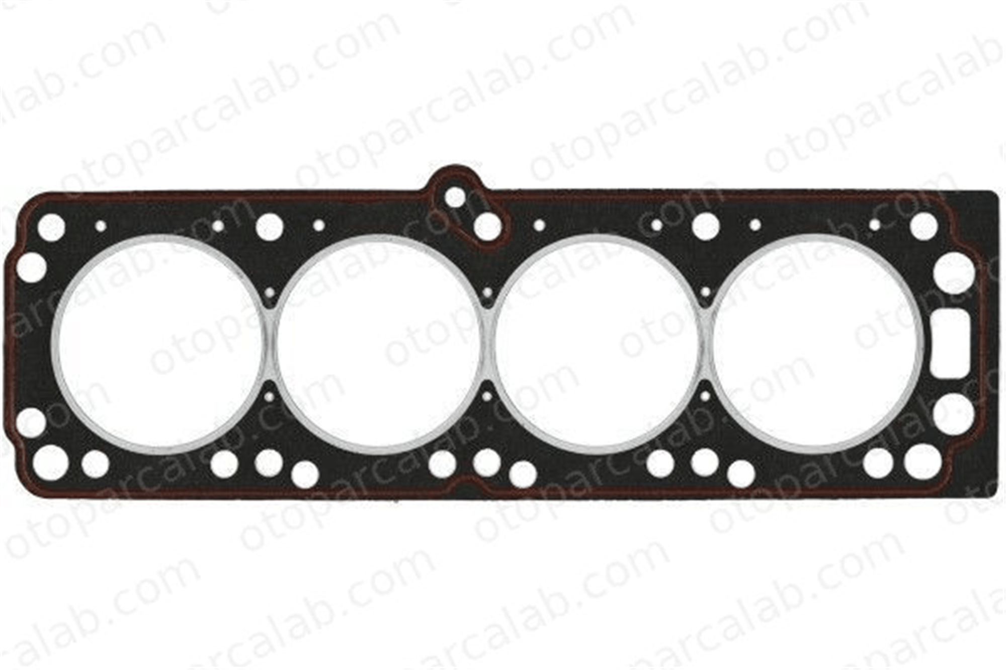 ELRING 763.845 Silindir Kapak Contası OPEL KADETT E Hatchback CATERHAM SEVEN 607983 607442