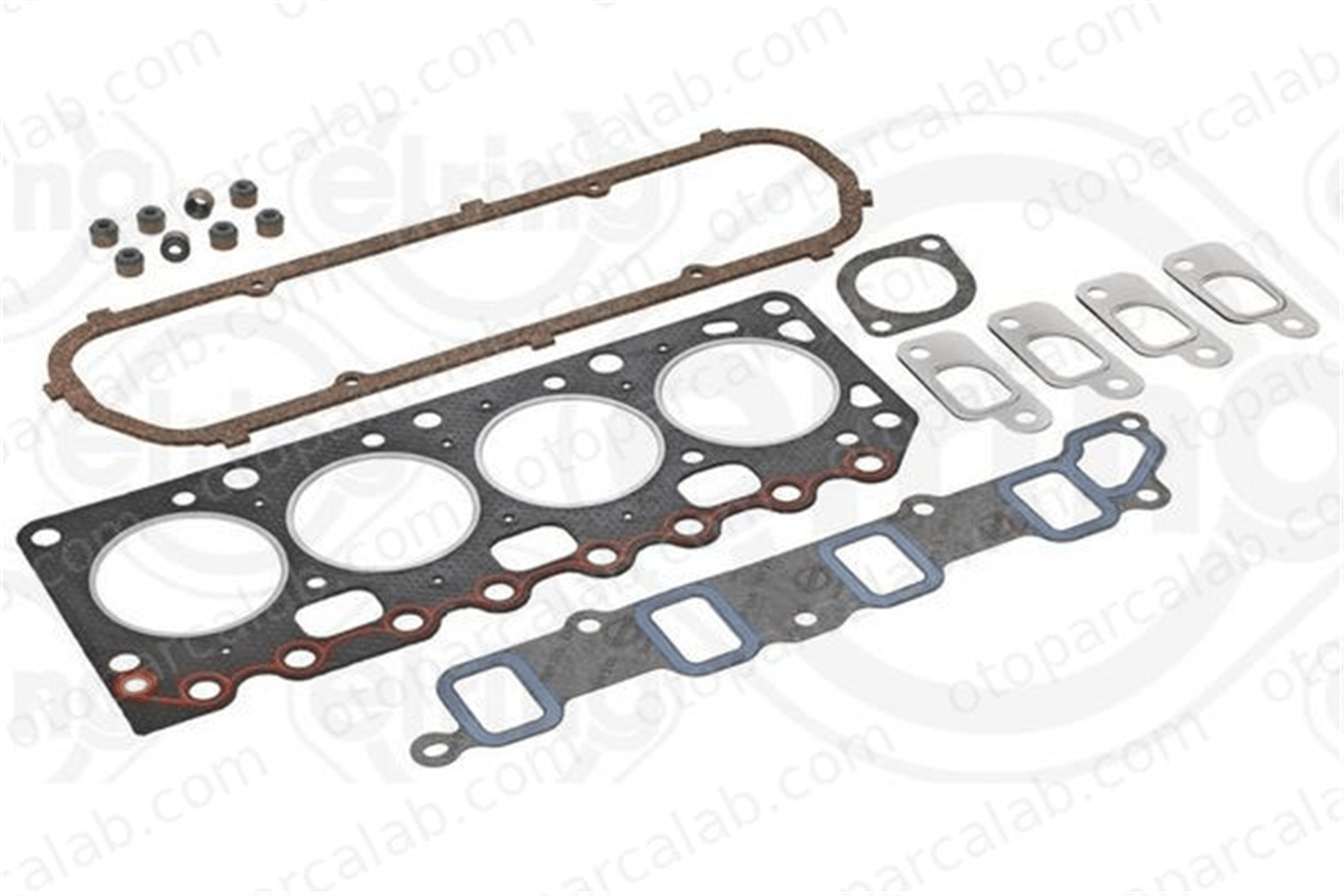 ELRING 766.704 Takım Conta FORD FIESTA III ESCORT IV 93BX6014AA 5020845