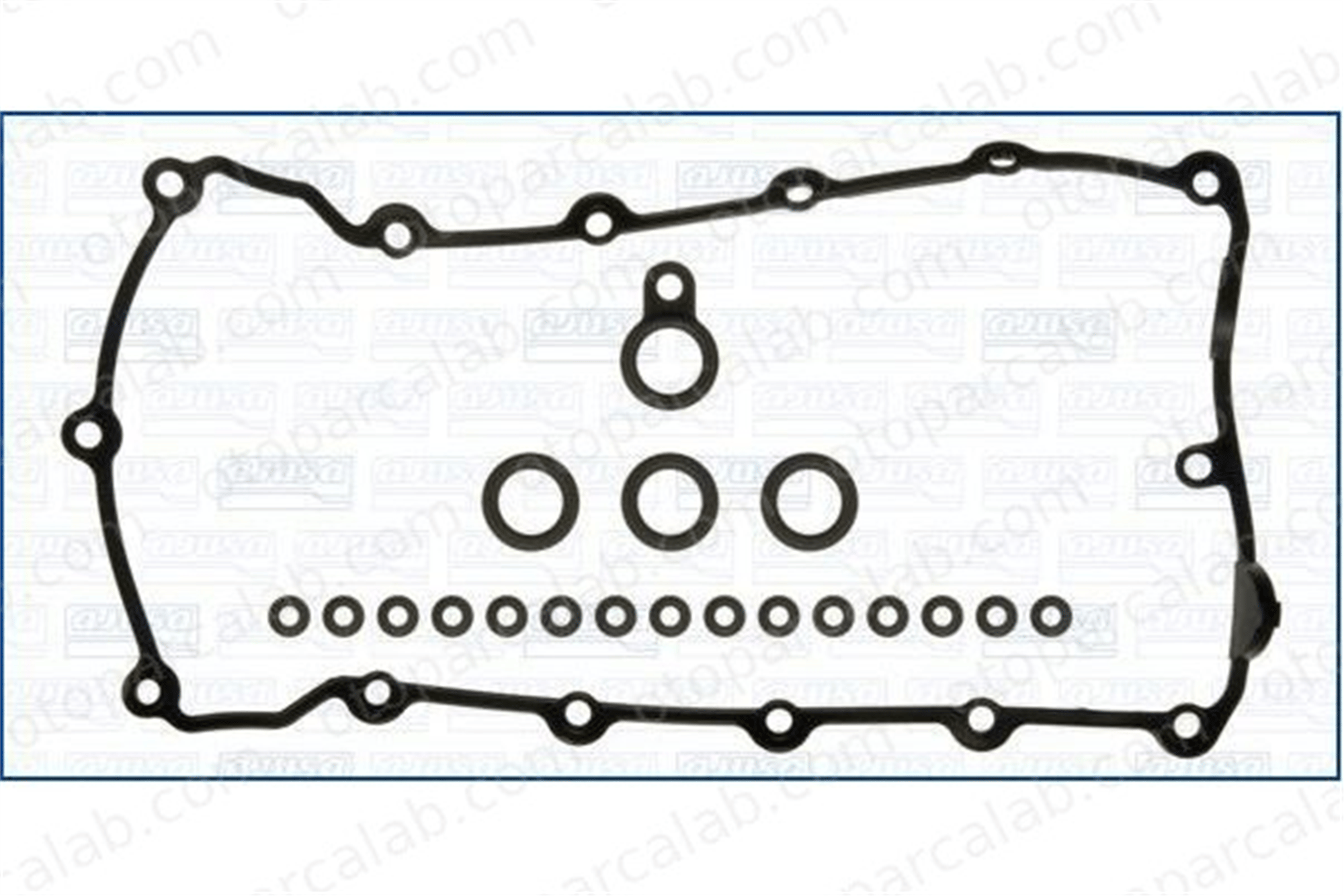 ELRING 767.875 Üst Kapak Contası (Külbütör) BMW 3 3 Coupe 11121721475