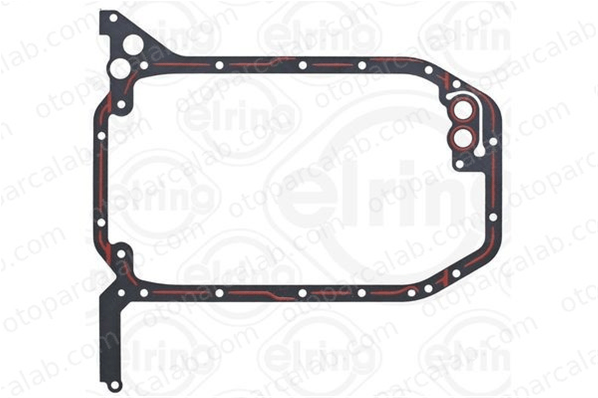 ELRING 767.907 Karter Contası AUDI A6 C4 A6 C4 Avant 78103609E 078103609E