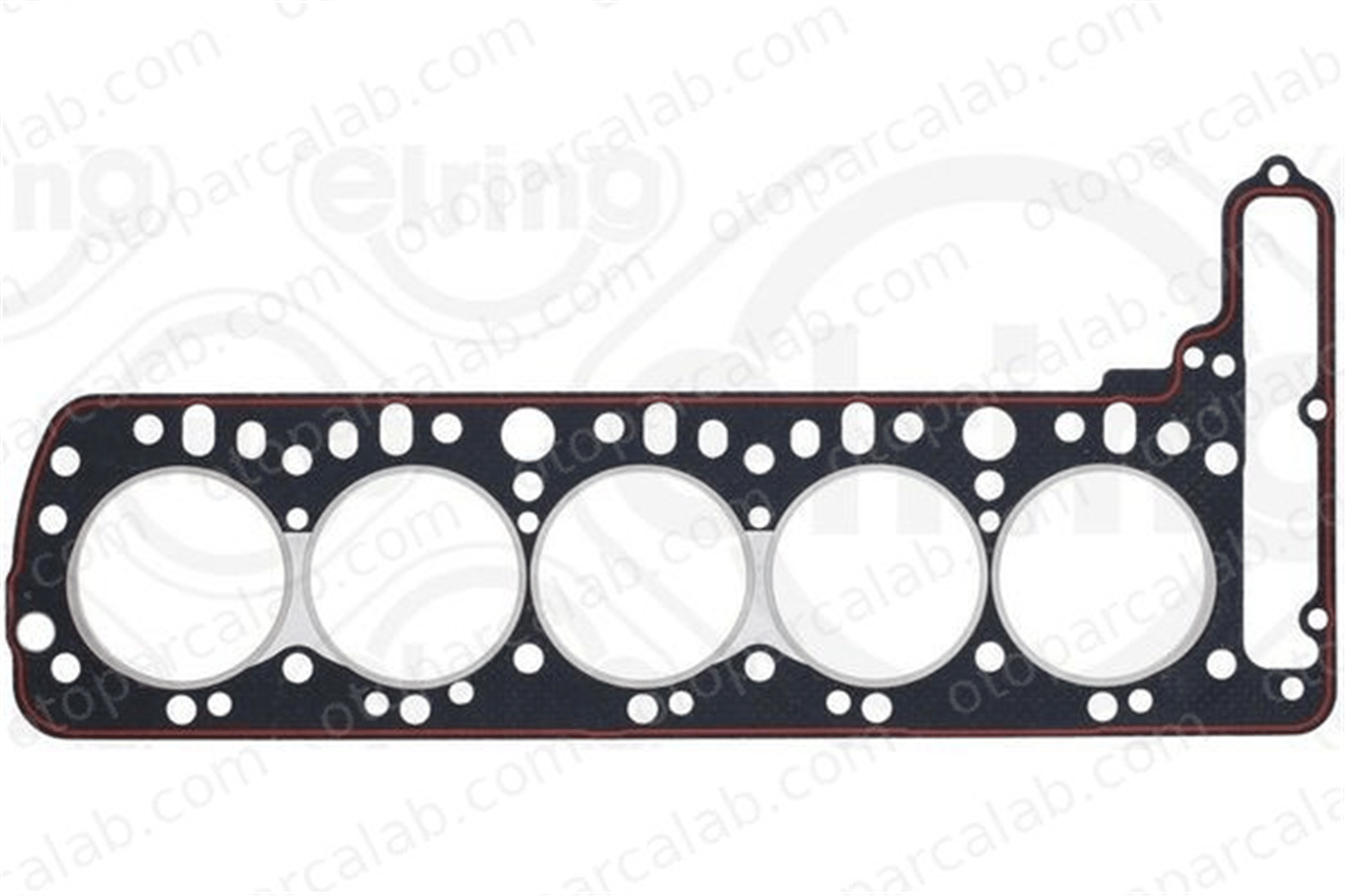 ELRING 776.769 Silindir Kapak Contası MERCEDES-BENZ 123 Sedan 123 T-Model A6170160820 6170160820
